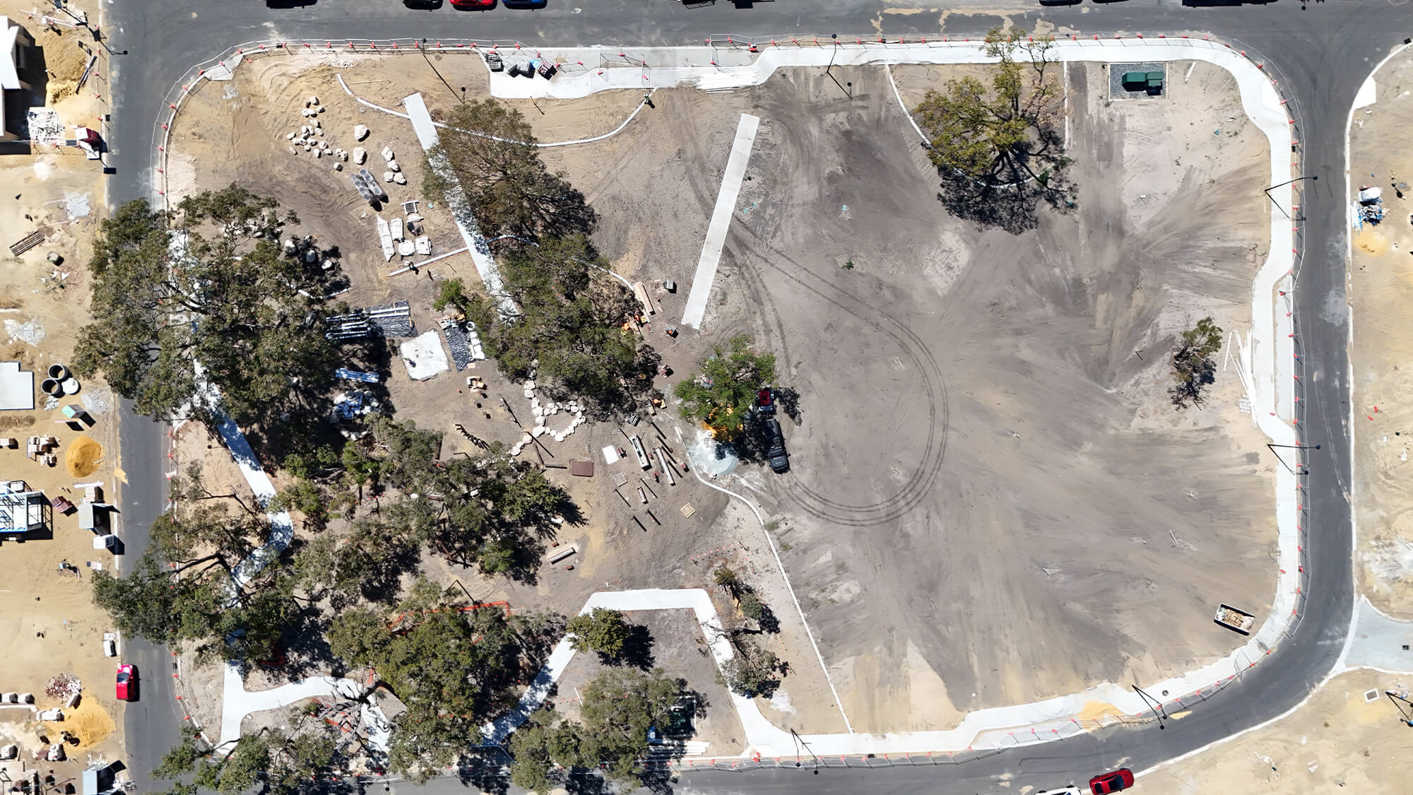 Baldivis Parks Community and Construction Update - February 2026