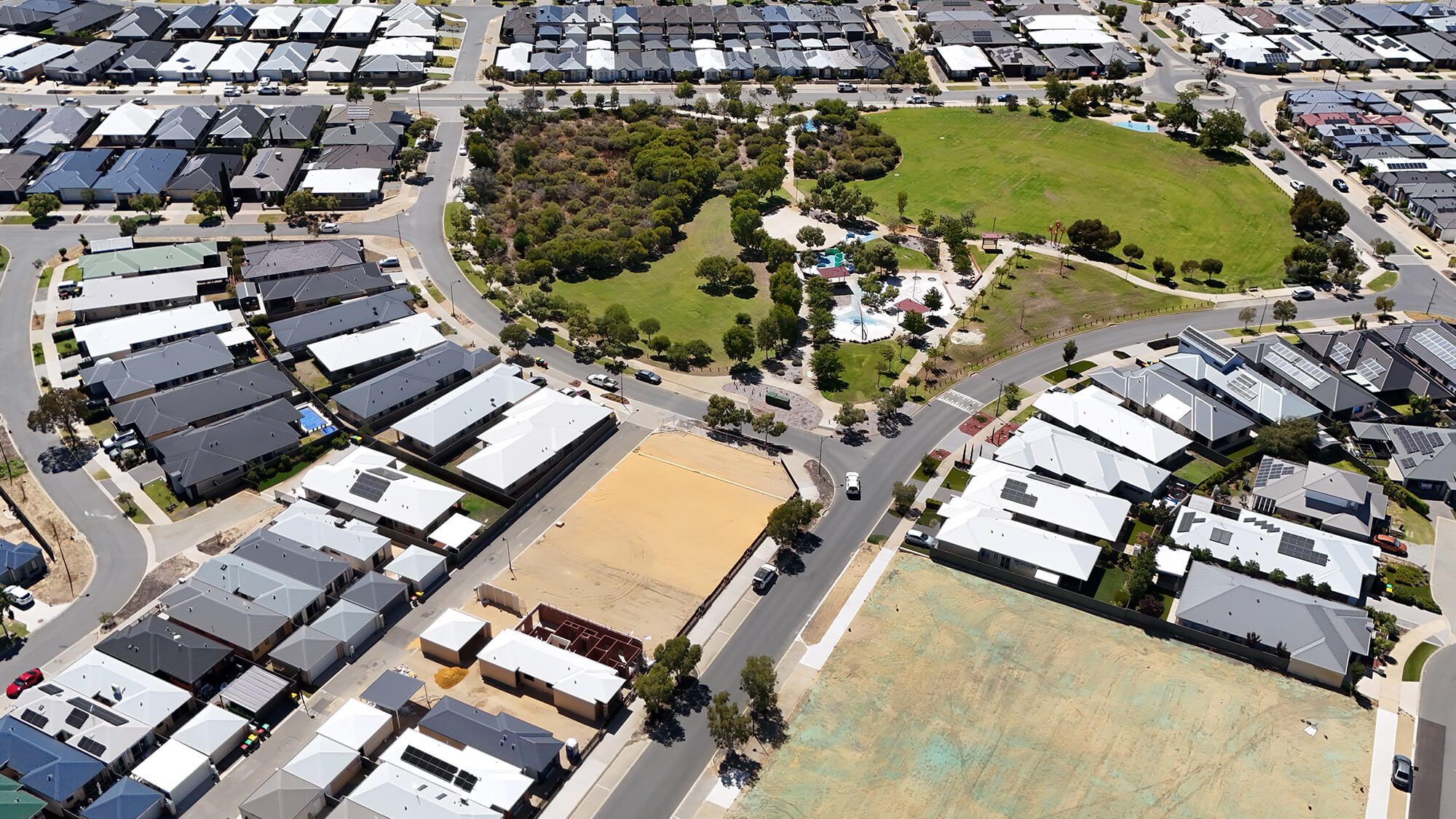 Baldivis Parks Community and Construction Update - February 2026
