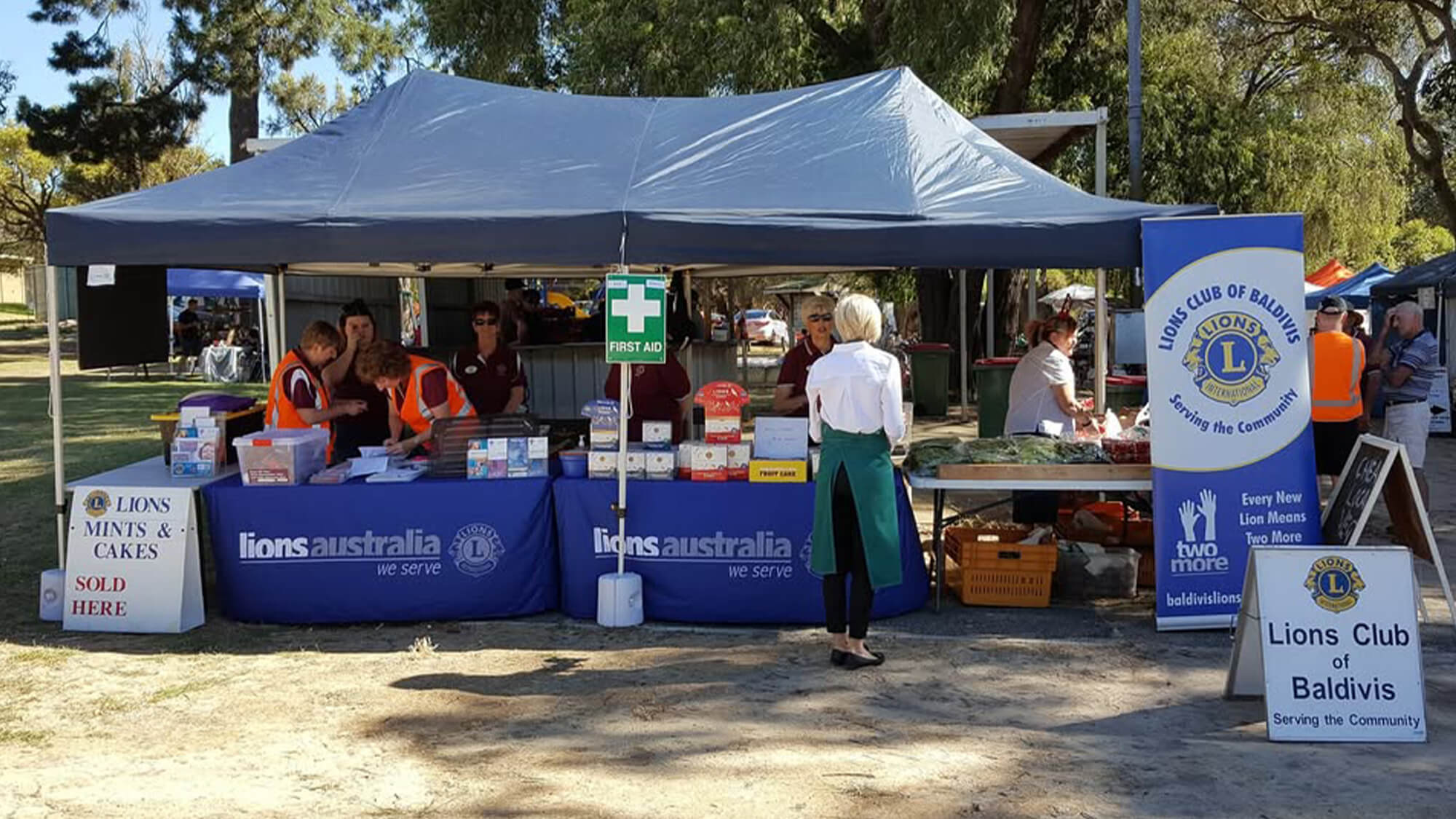 Baldivis Parks Community and Construction Update - January 2025