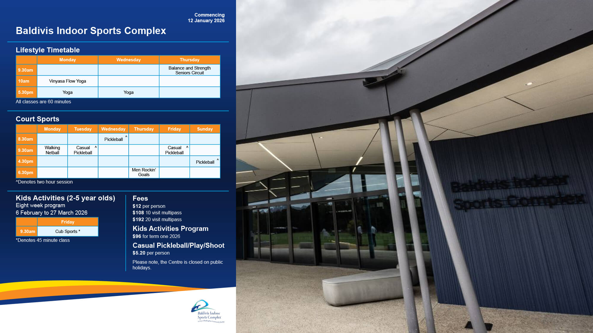 Baldivis Parks Community and Construction Update - January 2026