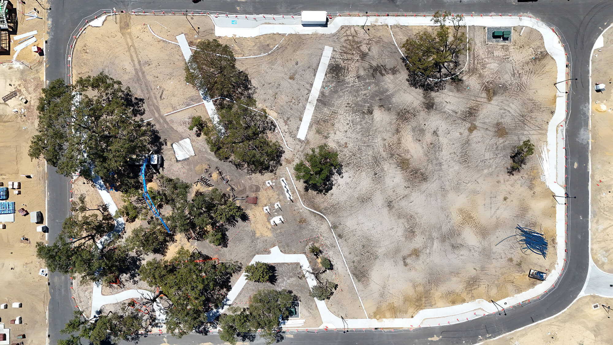 Baldivis Parks Community and Construction Update - January 2026