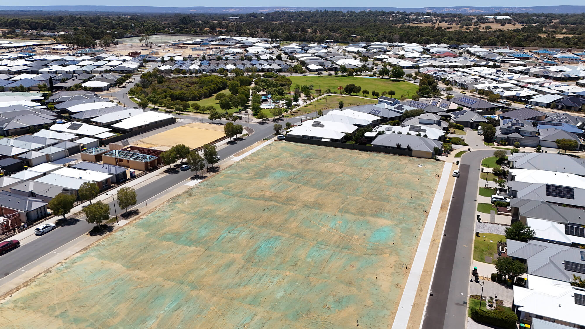 Baldivis Parks Community and Construction Update - January 2026