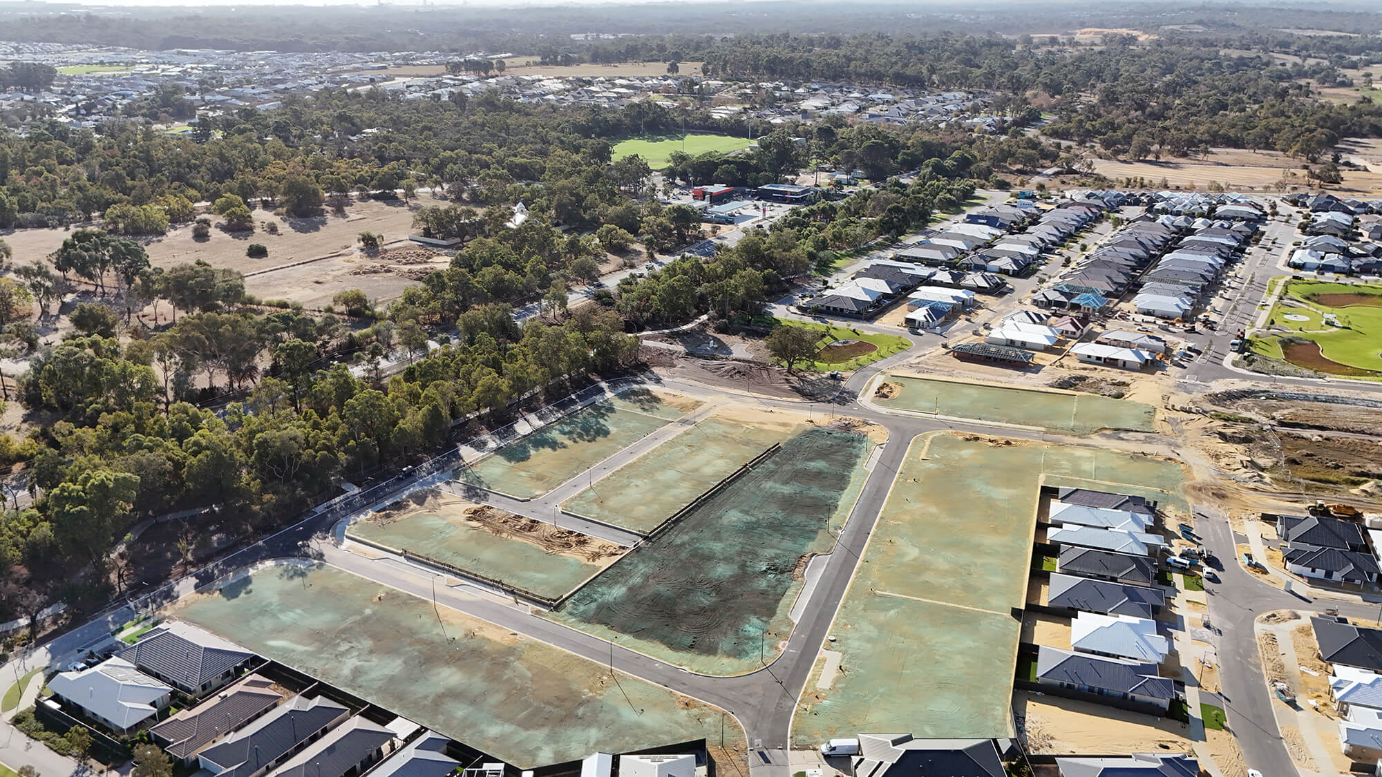 Baldivis Parks Community and Construction Update - May 2024