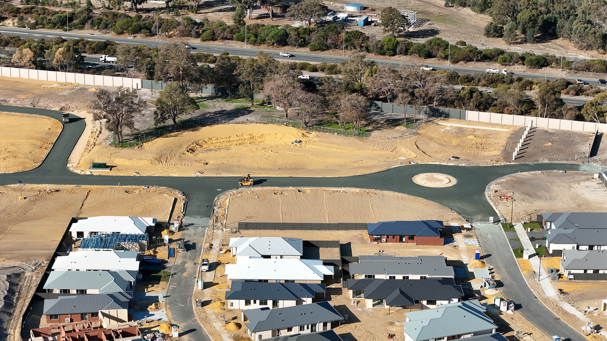 Baldivis Parks Community and Construction Update - May 2024