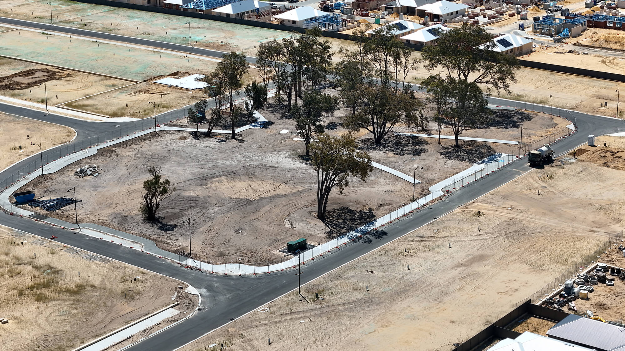 Baldivis Parks Community and Construction Update - October 2025