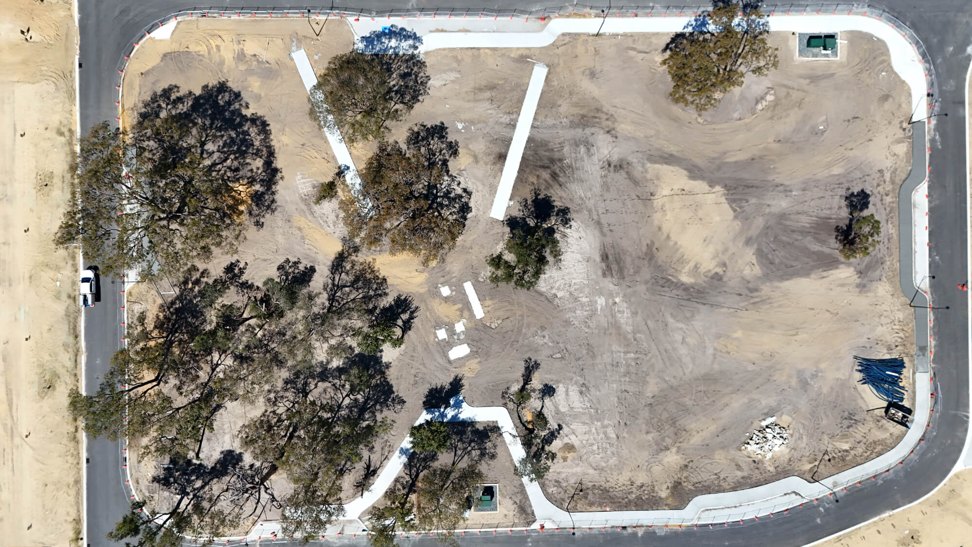 Baldivis Parks Community and Construction Update - October 2025