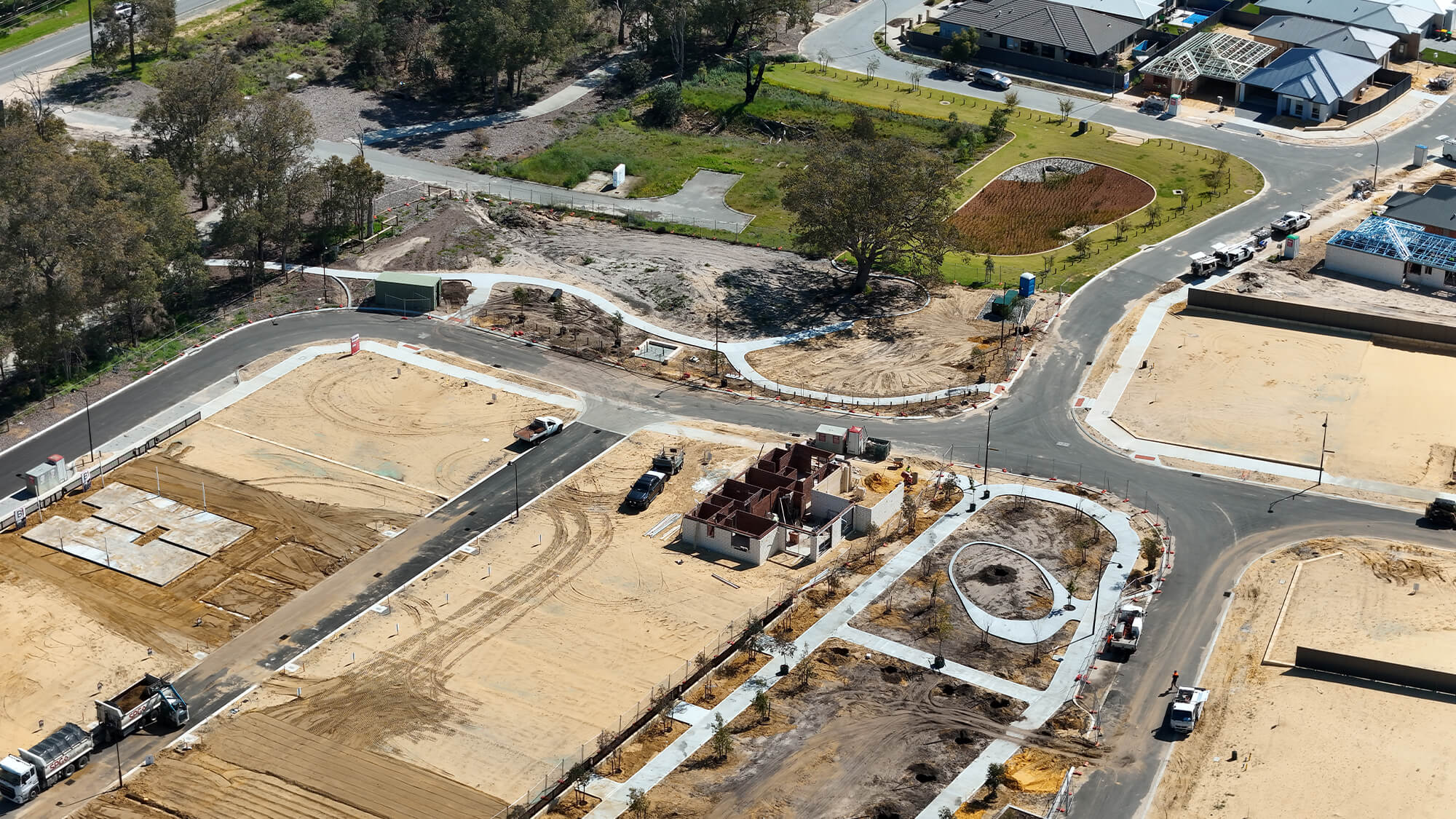 Baldivis Parks Community and Construction Update - September 2024