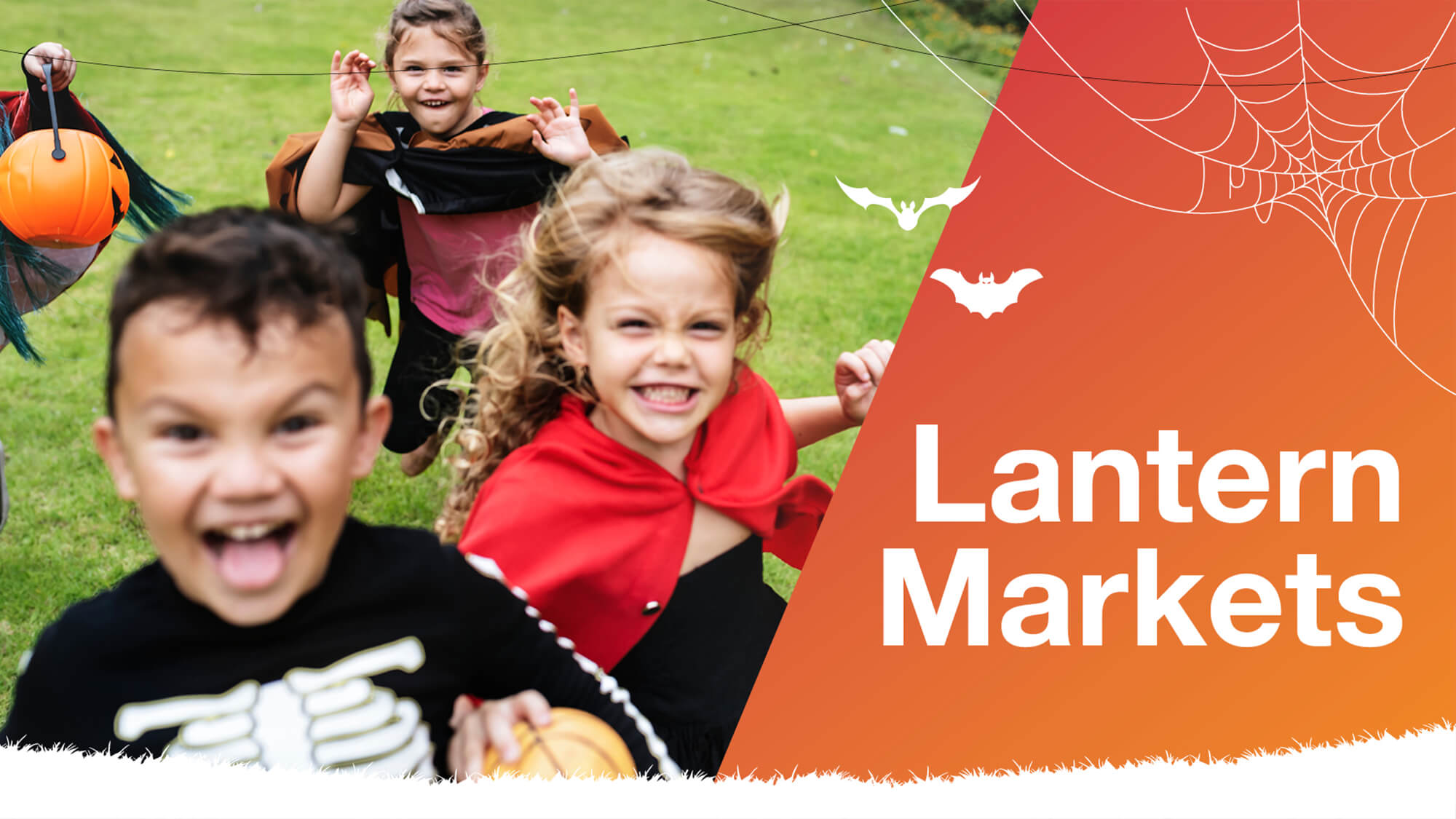 Halloween Lantern Markets at Baldivis Parks