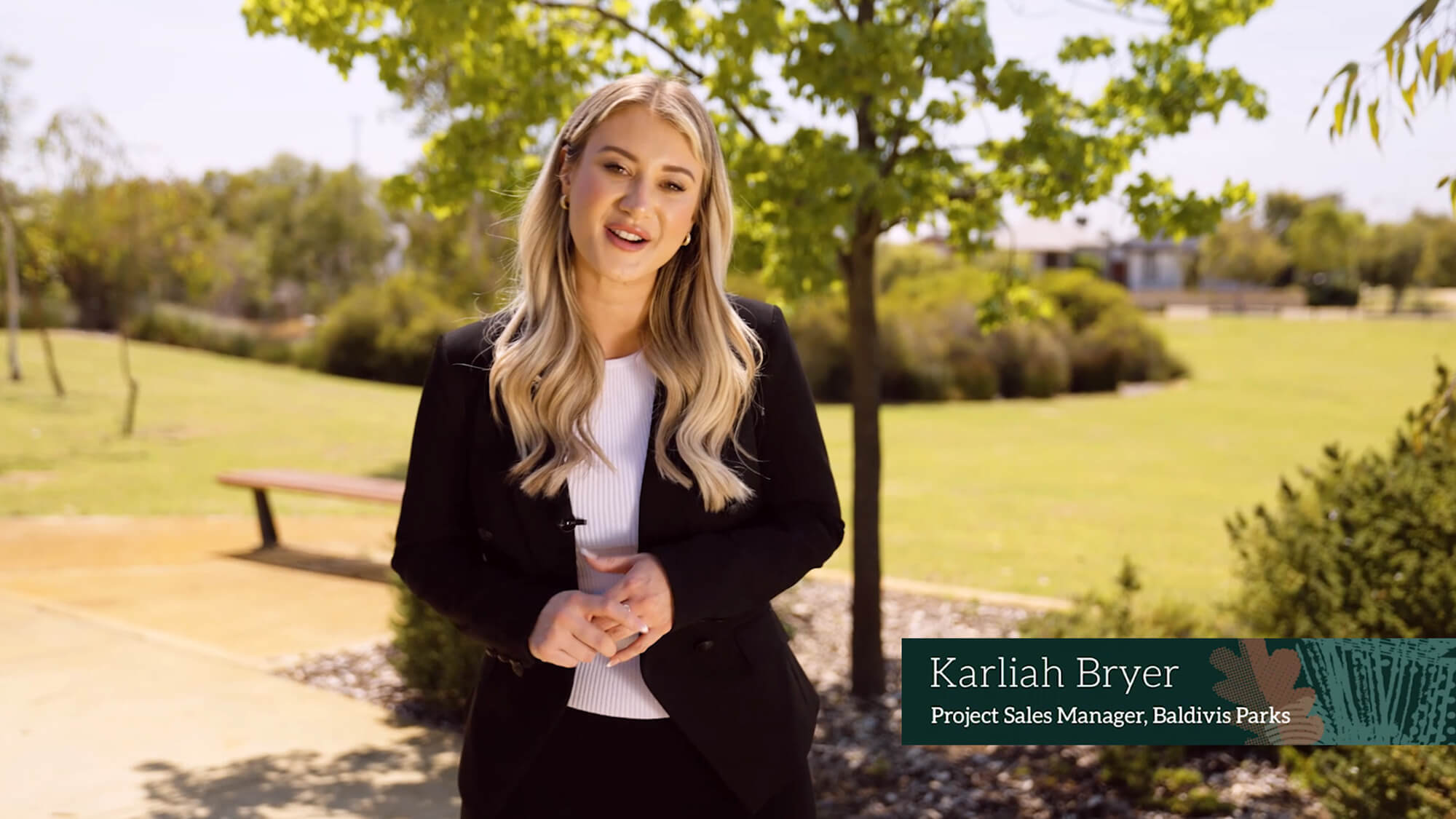 Karliah Bryer - Project Sales Manager at Baldivis Parks