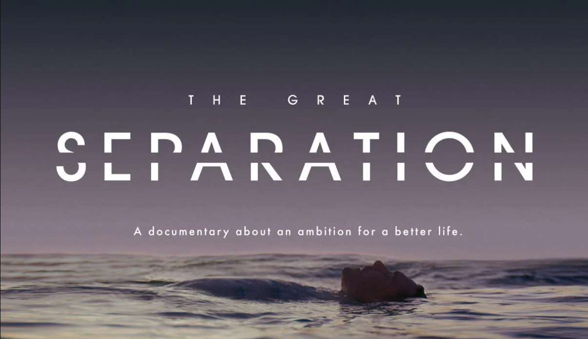 The Great Separation