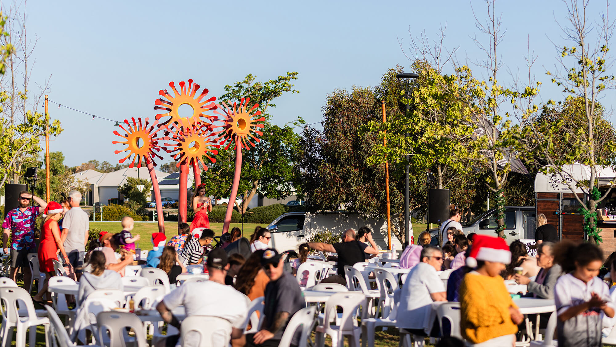 Baldivis Parks Christmas Lantern Markets 2023