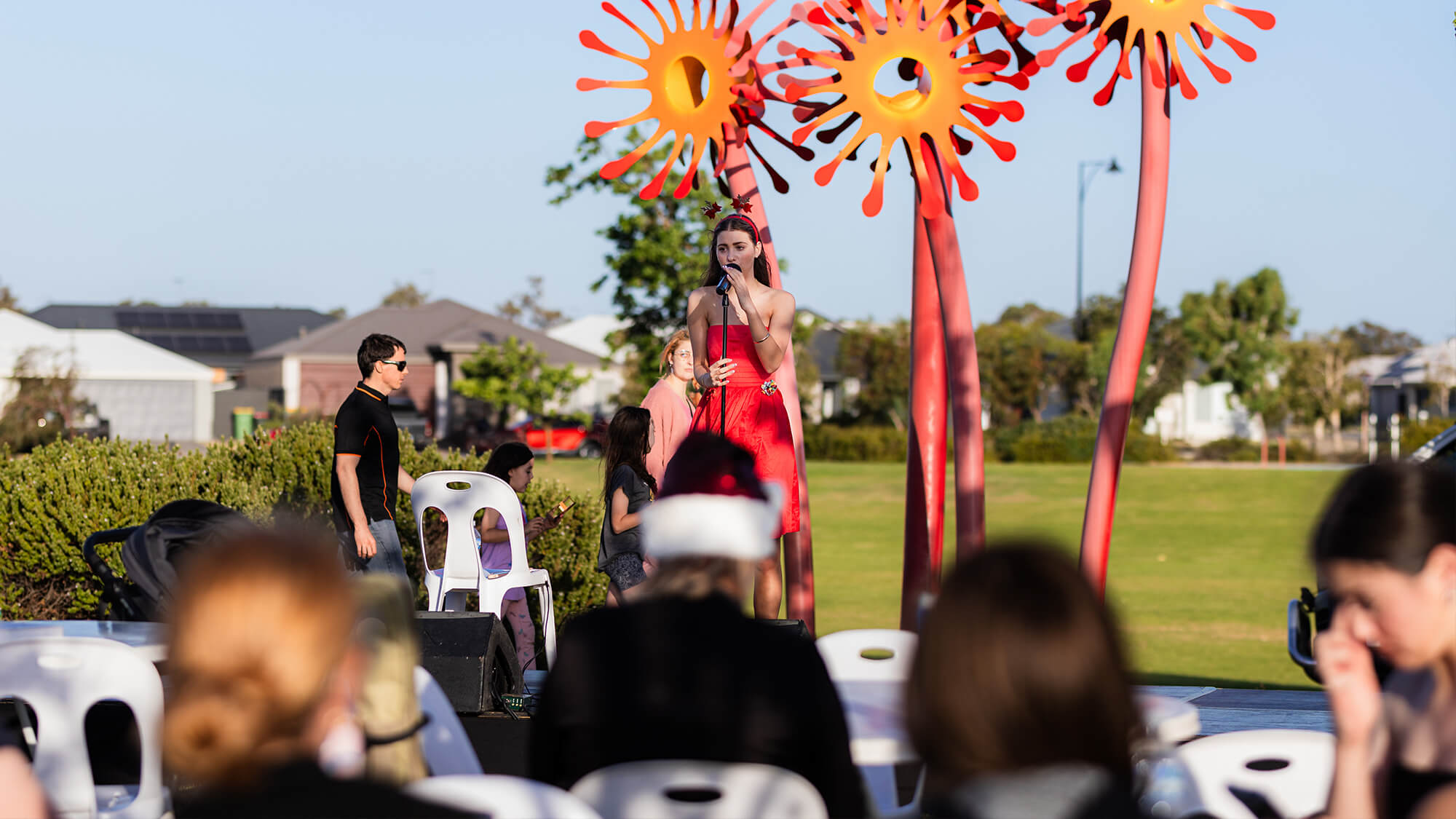 Baldivis Parks Christmas Lantern Markets 2023