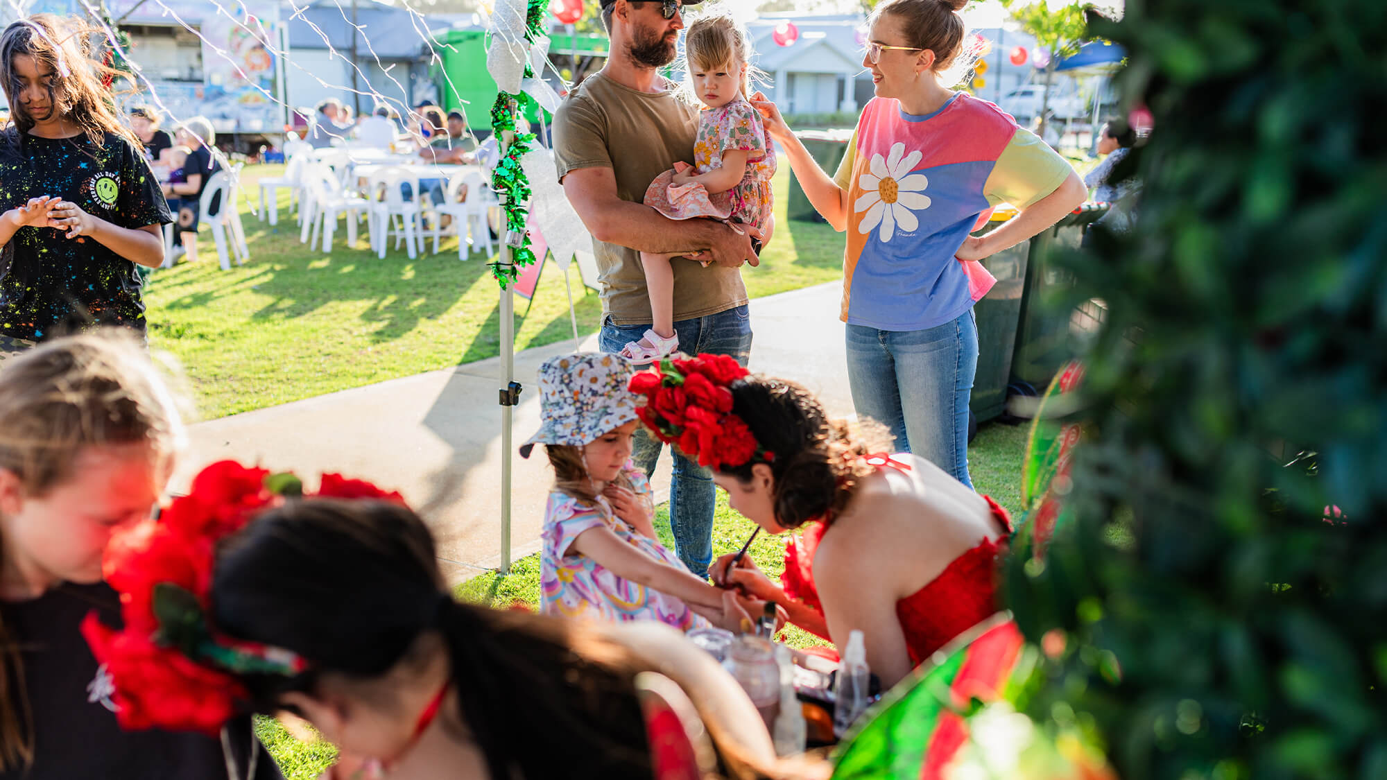 Baldivis Parks Christmas Lantern Markets 2023