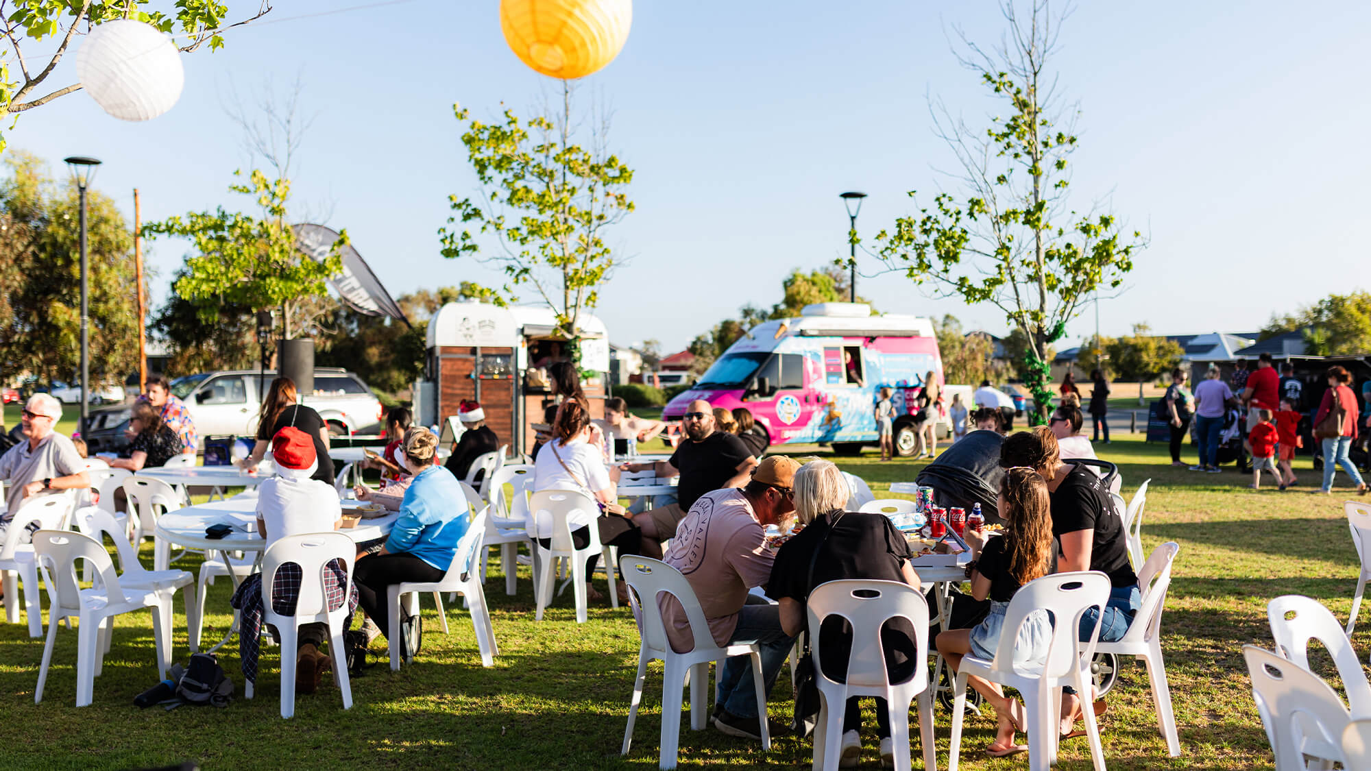 Baldivis Parks Christmas Lantern Markets 2023