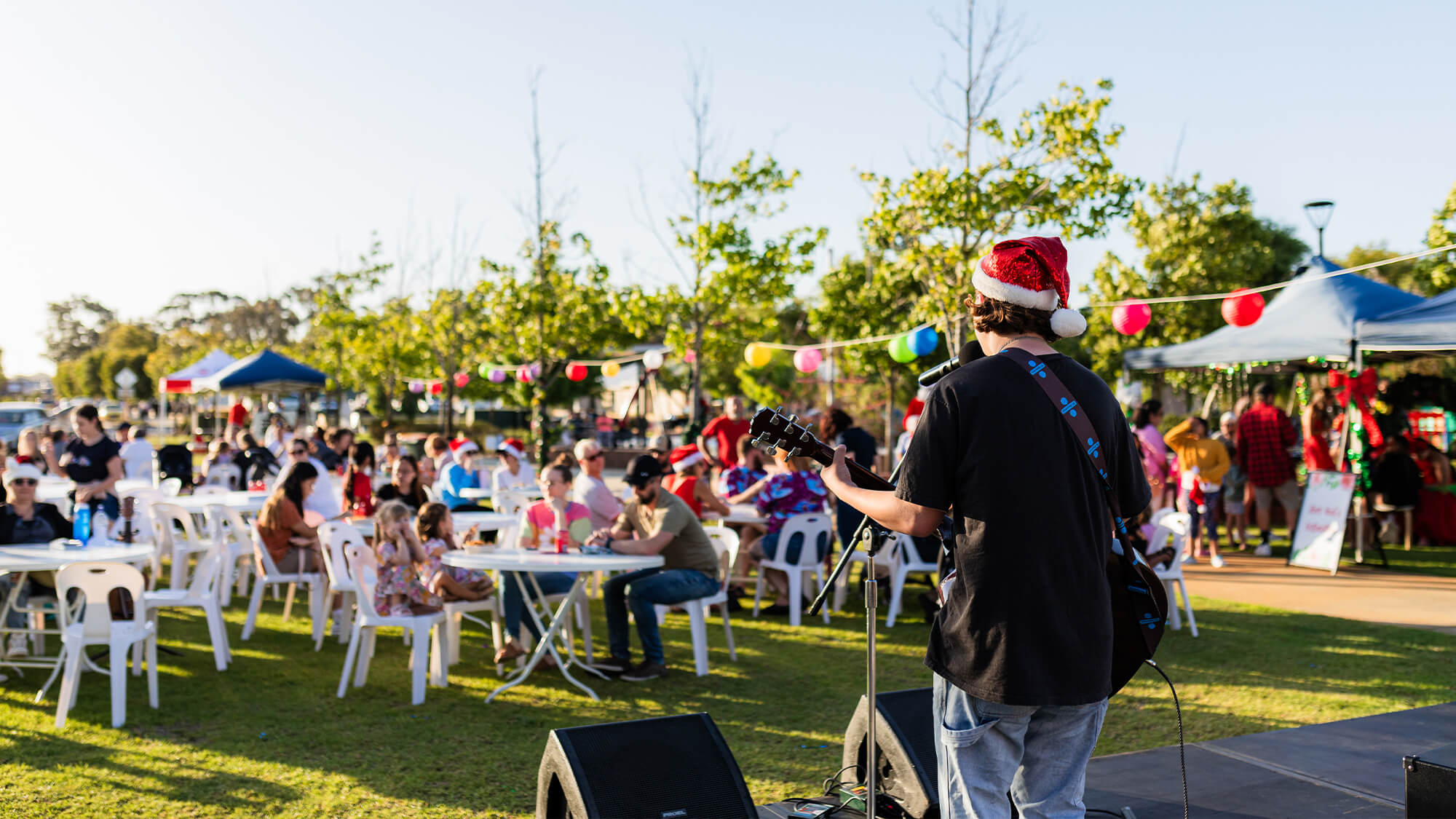 Baldivis Parks Christmas Lantern Markets 2023