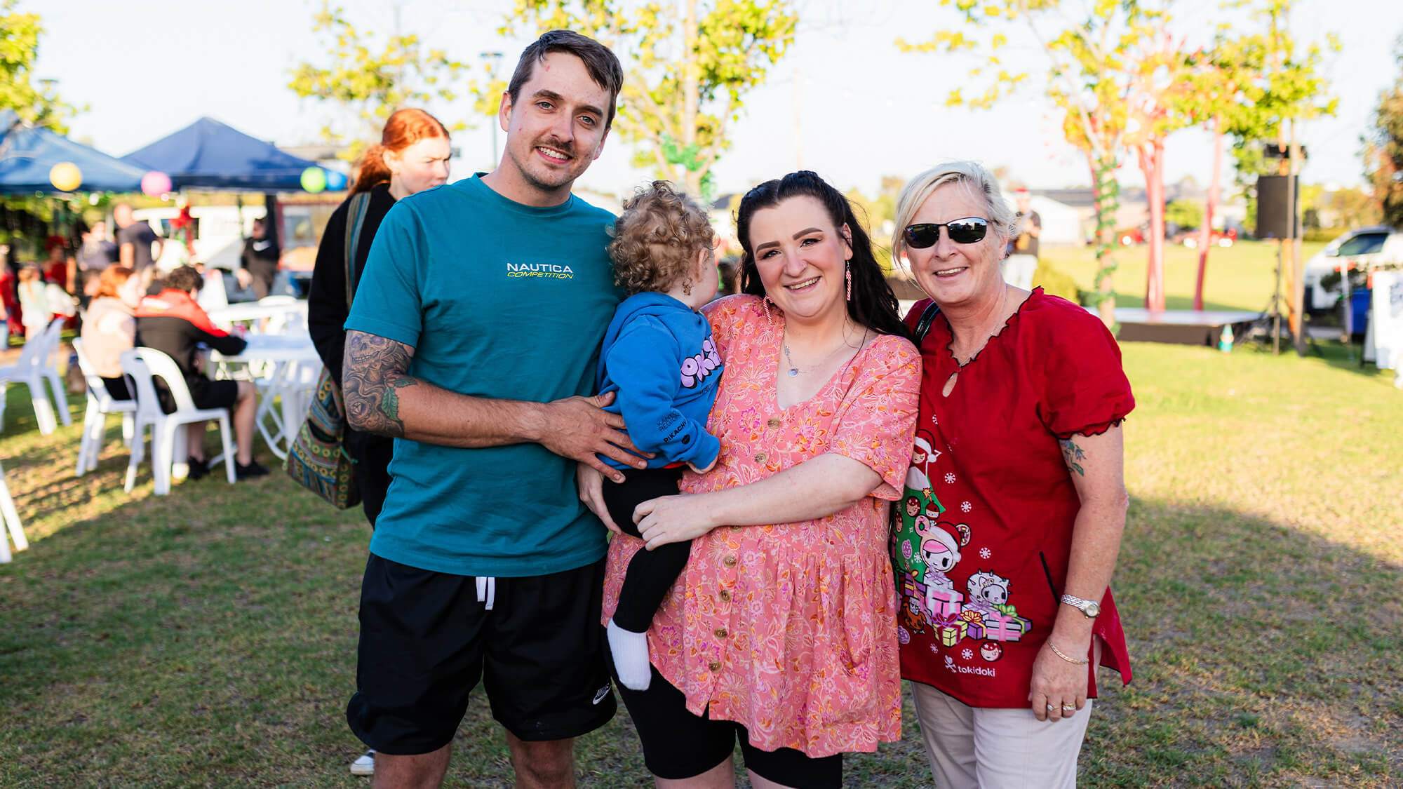 Baldivis Parks Christmas Lantern Markets 2023