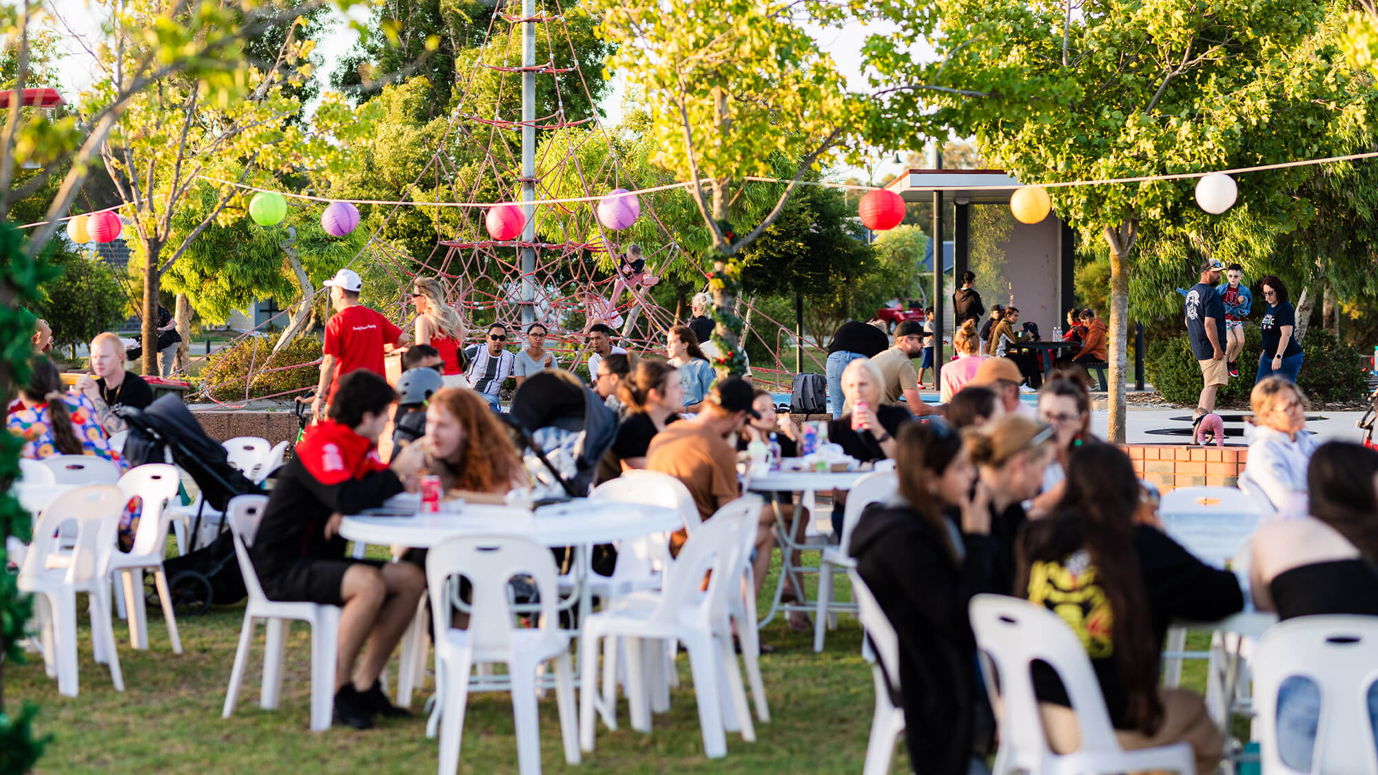 Baldivis Parks Christmas Lantern Markets 2023