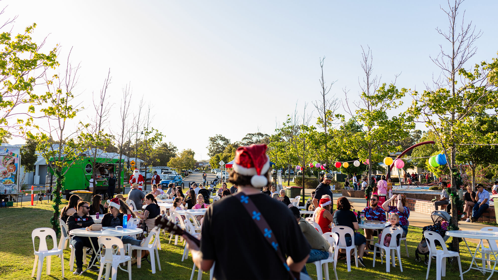 Baldivis Parks Christmas Lantern Markets 2023