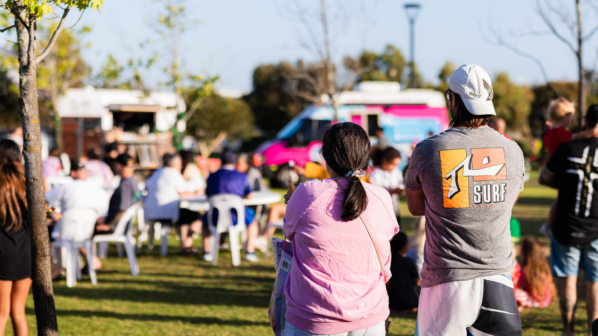 Baldivis Parks Christmas Lantern Markets 2023