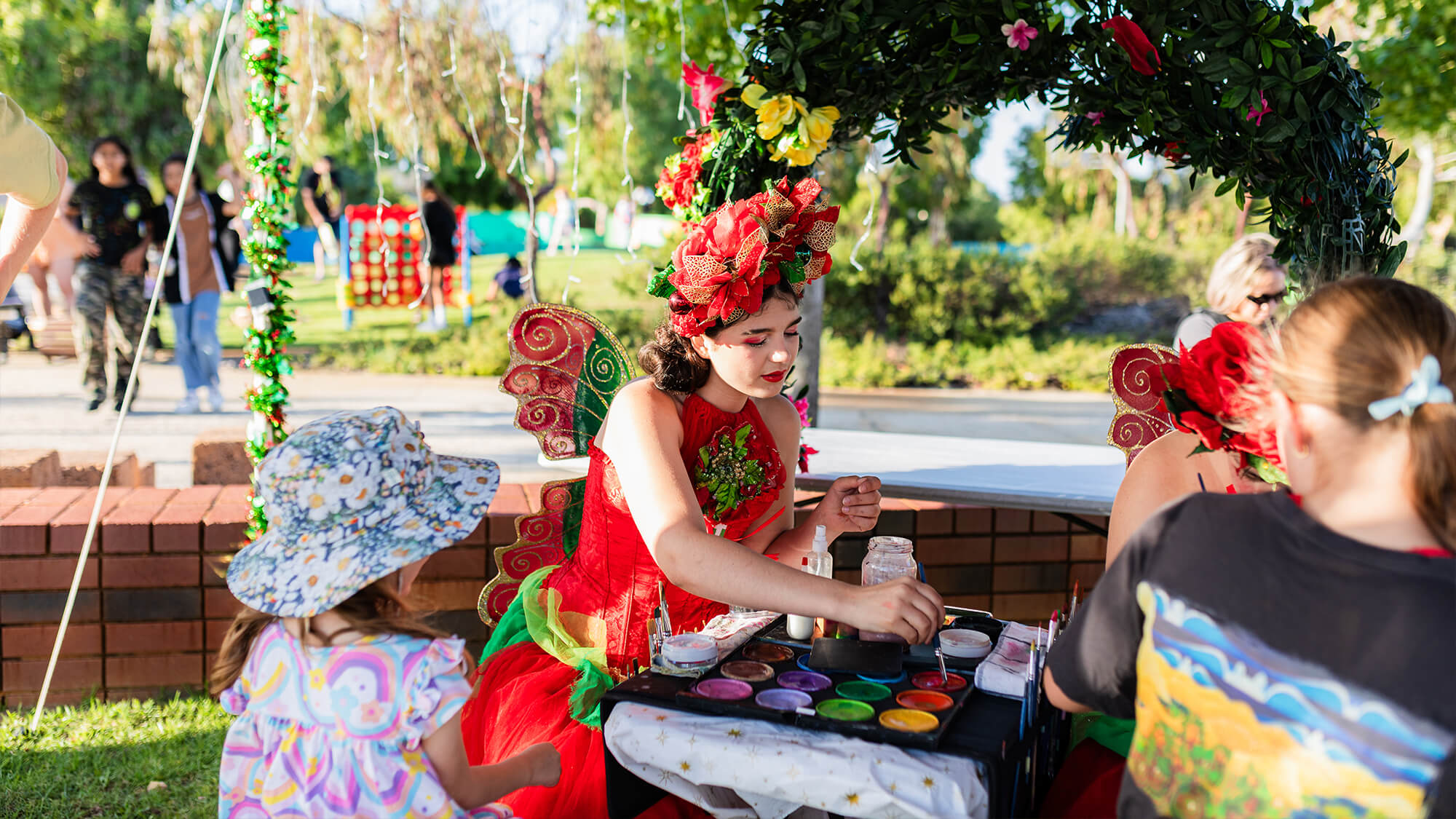 Baldivis Parks Christmas Lantern Markets 2023