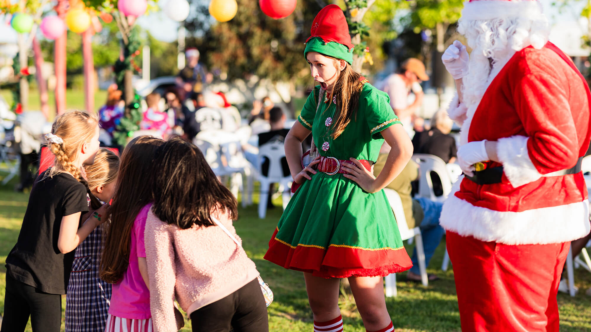 Baldivis Parks Christmas Lantern Markets 2023