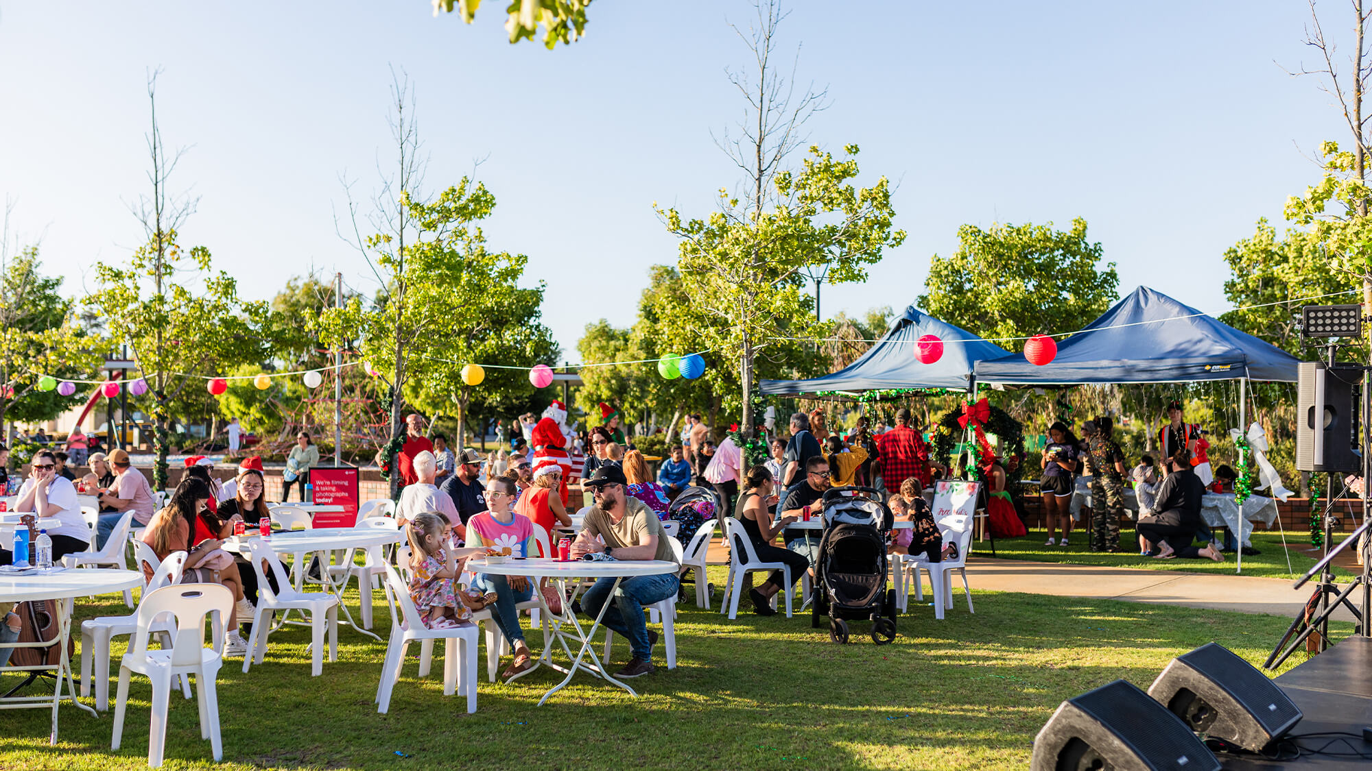 Baldivis Parks Christmas Lantern Markets 2023