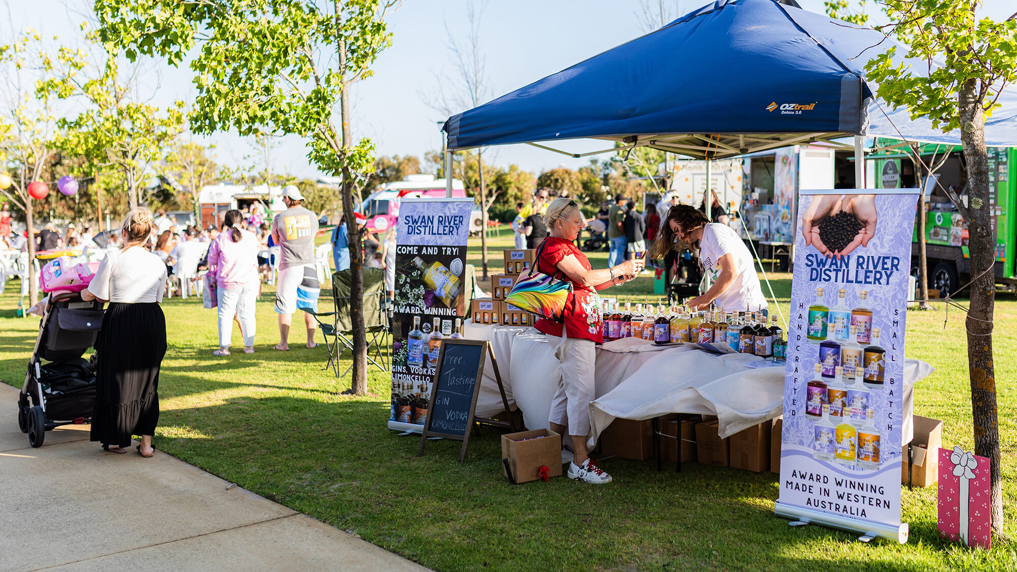 Baldivis Parks Christmas Lantern Markets 2023