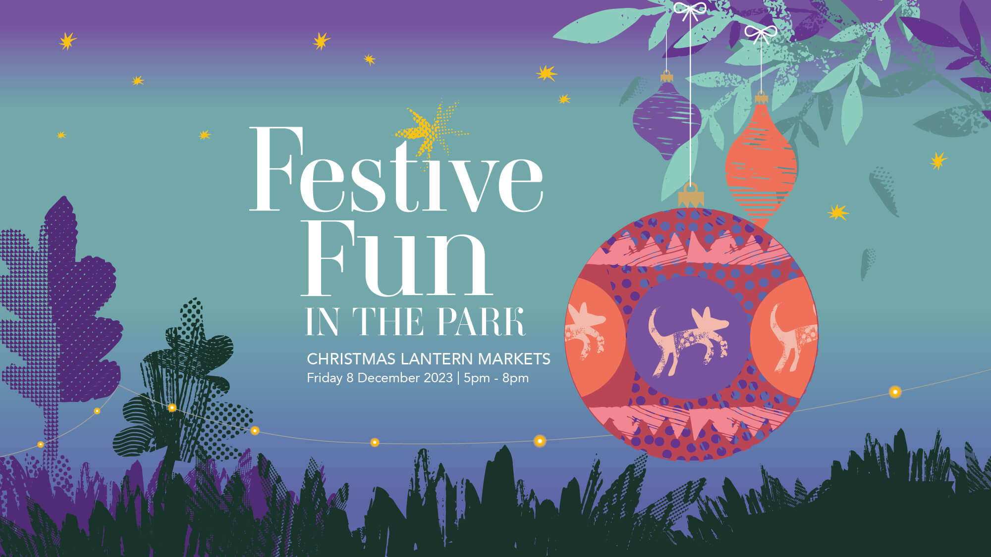 Baldivis Parks Christmas Lantern Markets