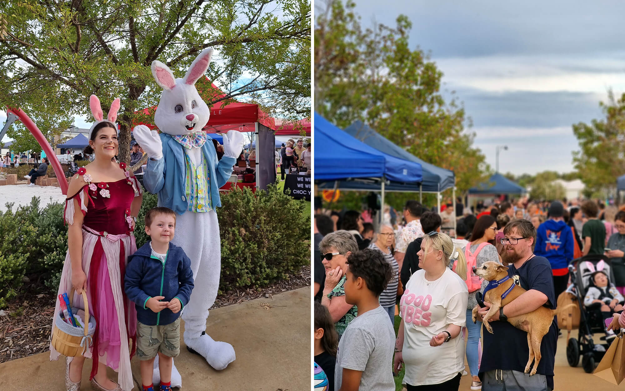 Easter in the park - Baldivis Parks