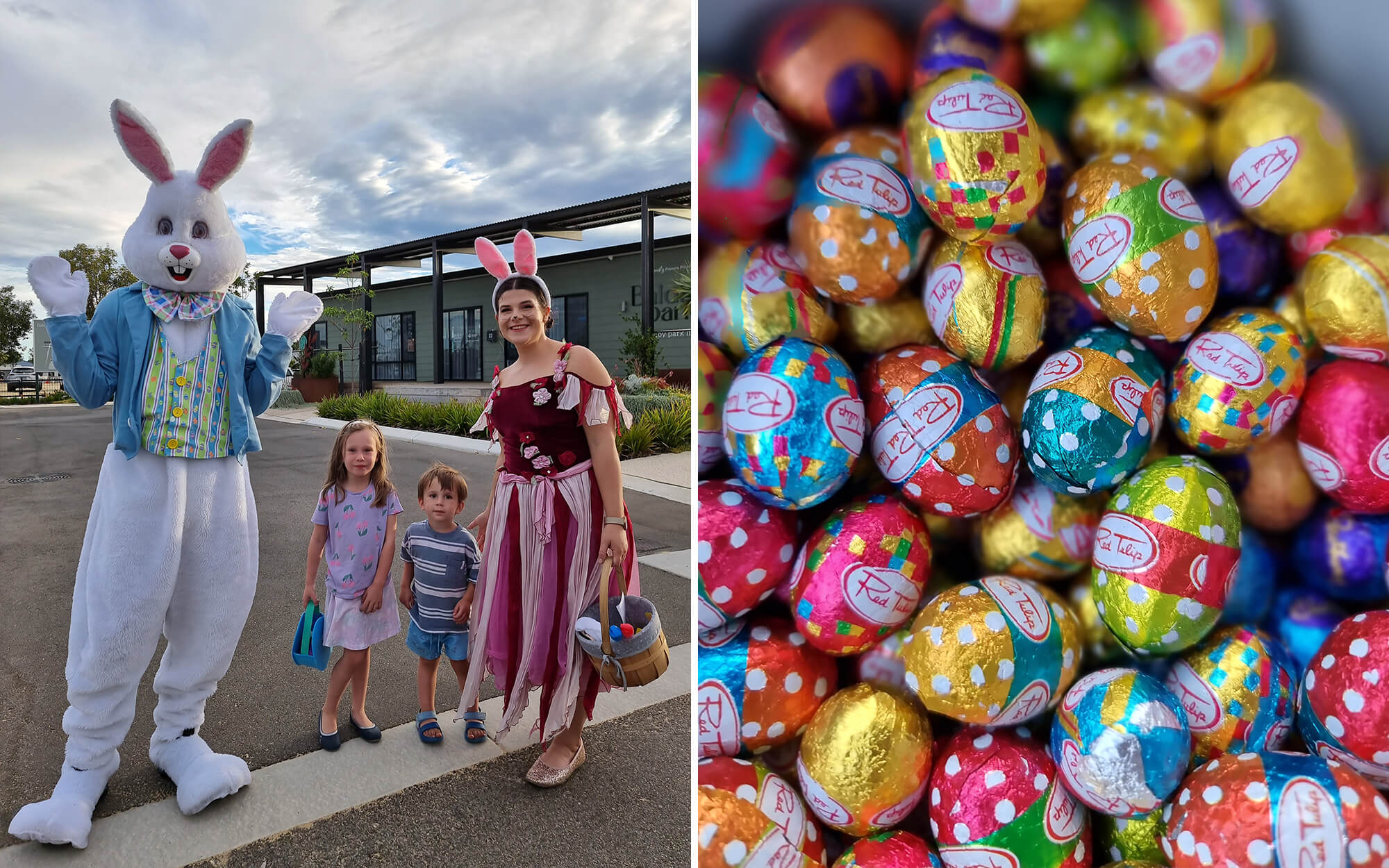 Easter in the park - Baldivis Parks