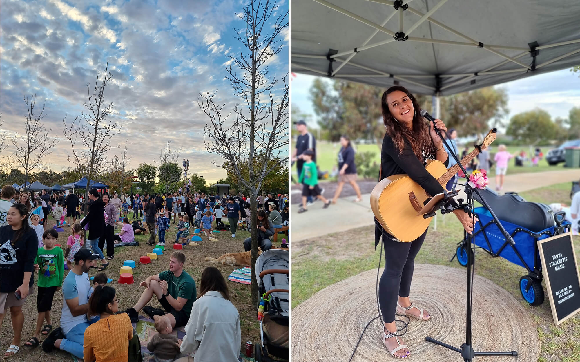 Easter in the park - Baldivis Parks