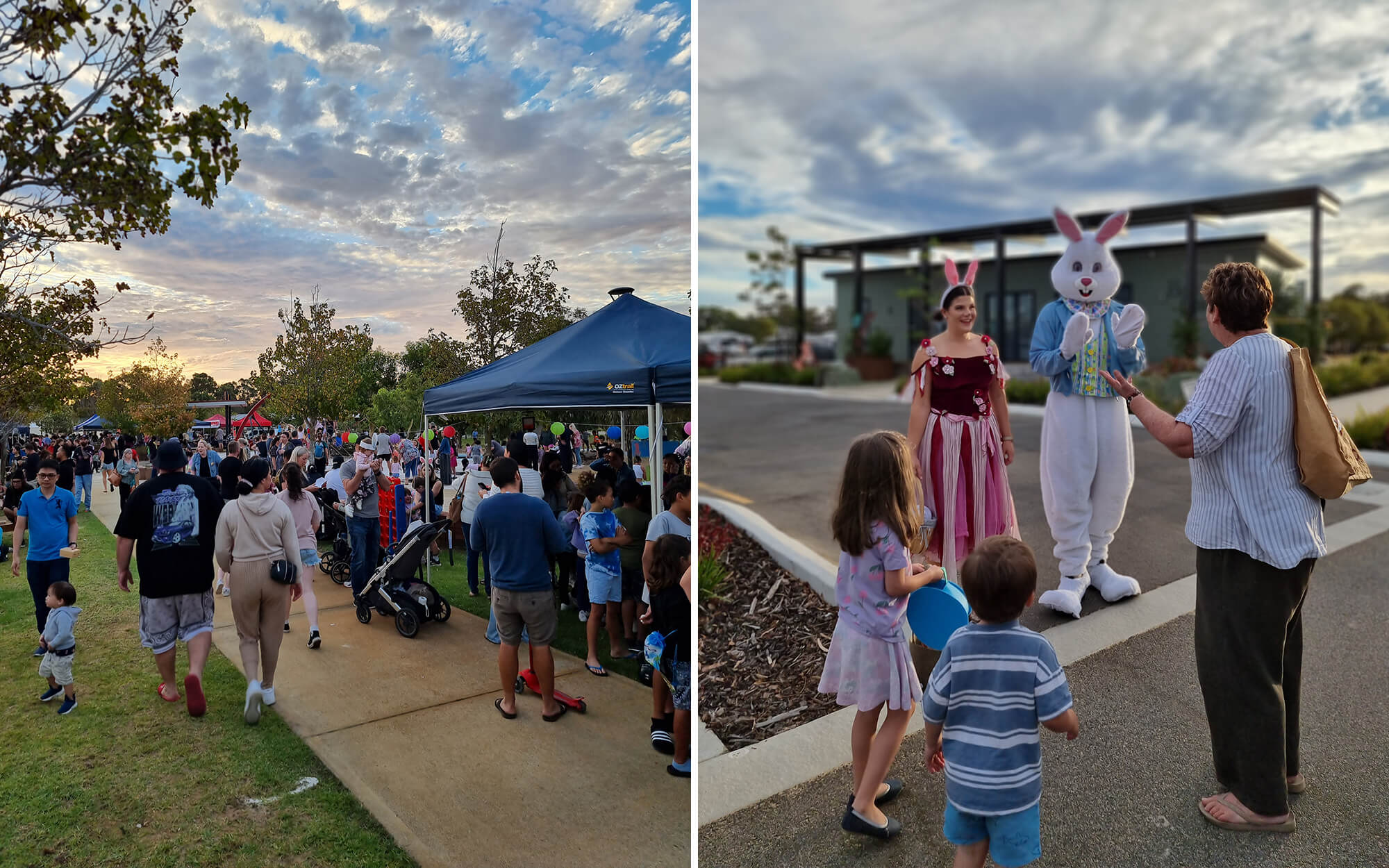 Easter in the park - Baldivis Parks