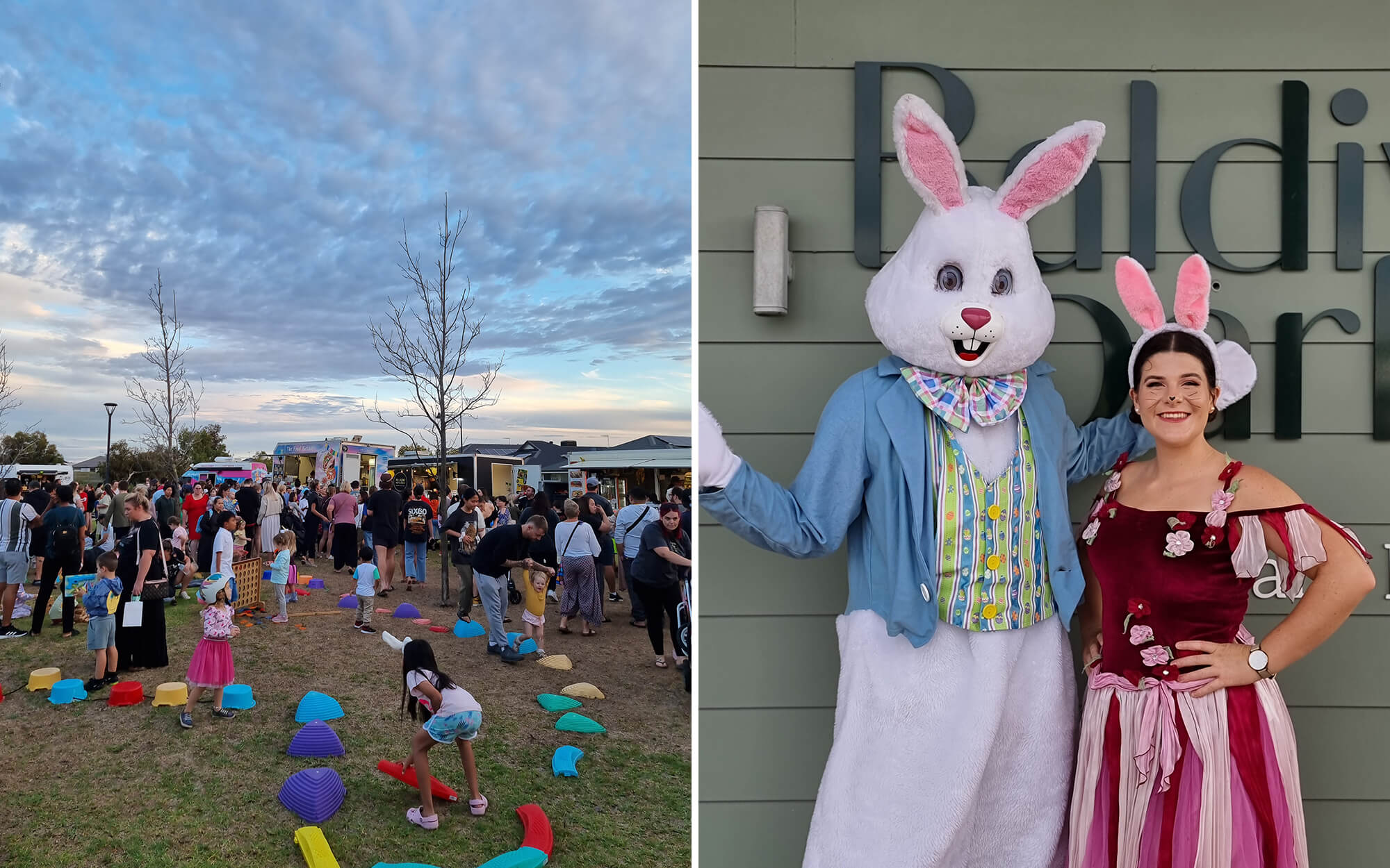 Easter in the park - Baldivis Parks