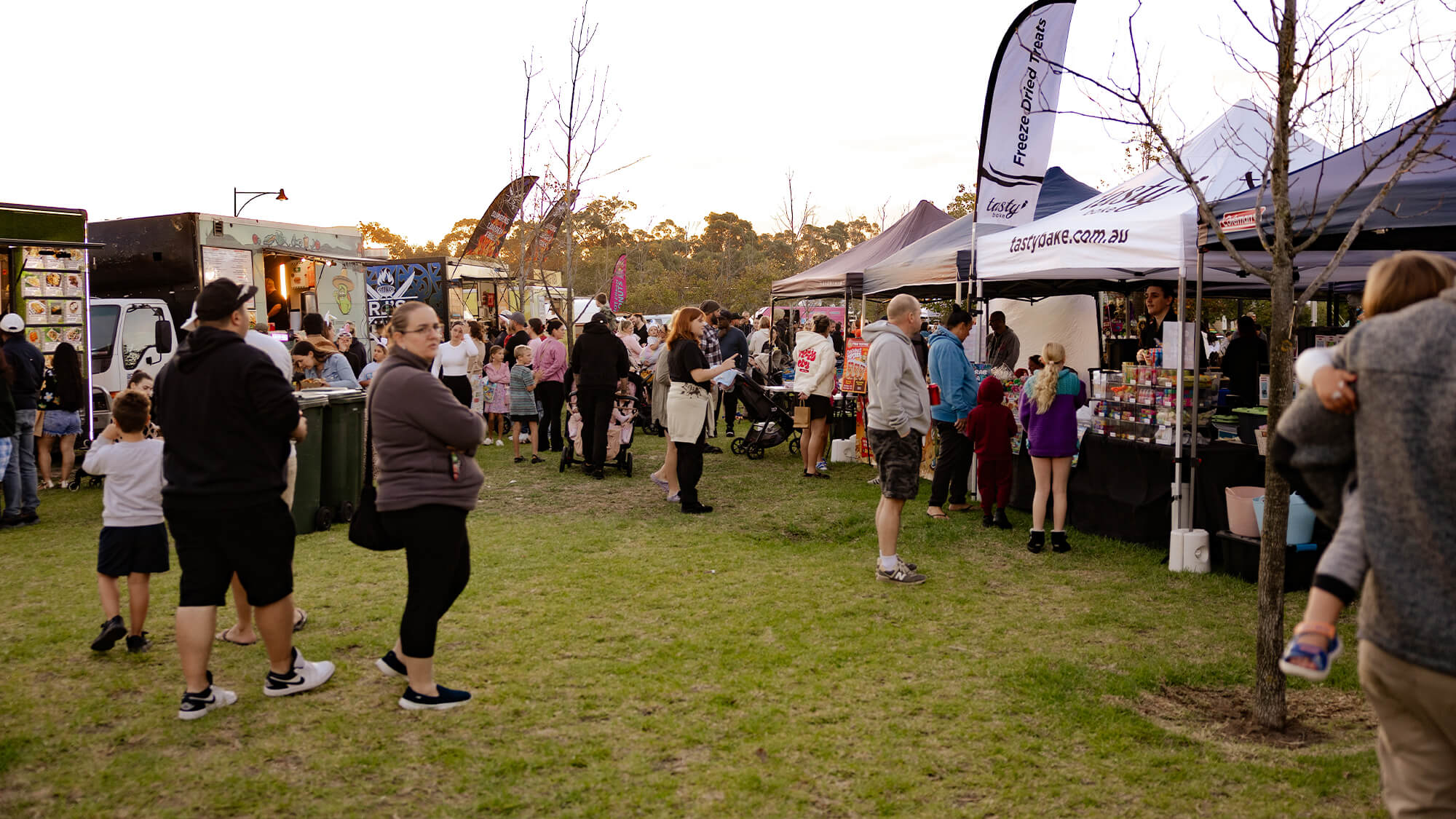 Easter in the Park, Baldivis Parks Lantern Markets