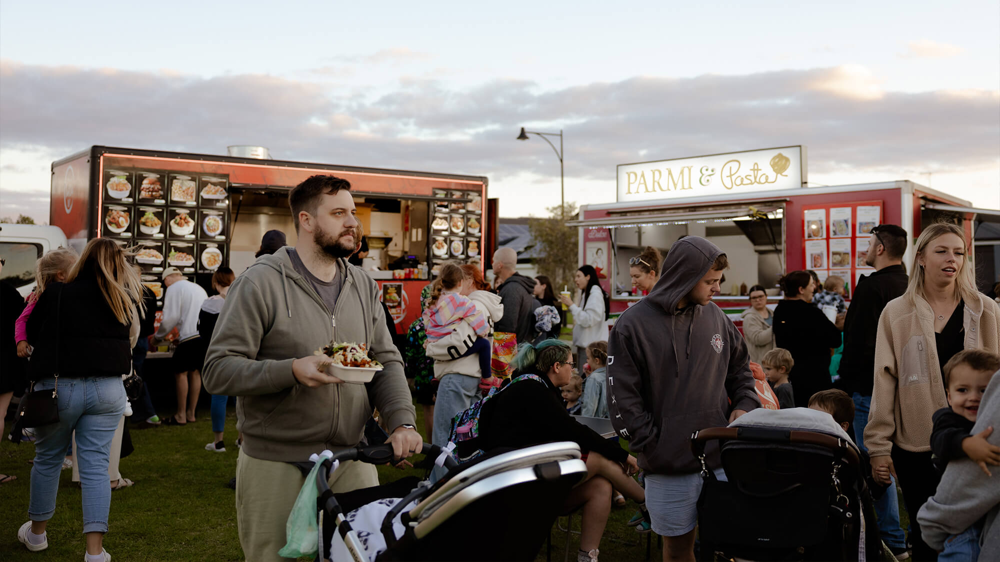 Easter in the Park, Baldivis Parks Lantern Markets