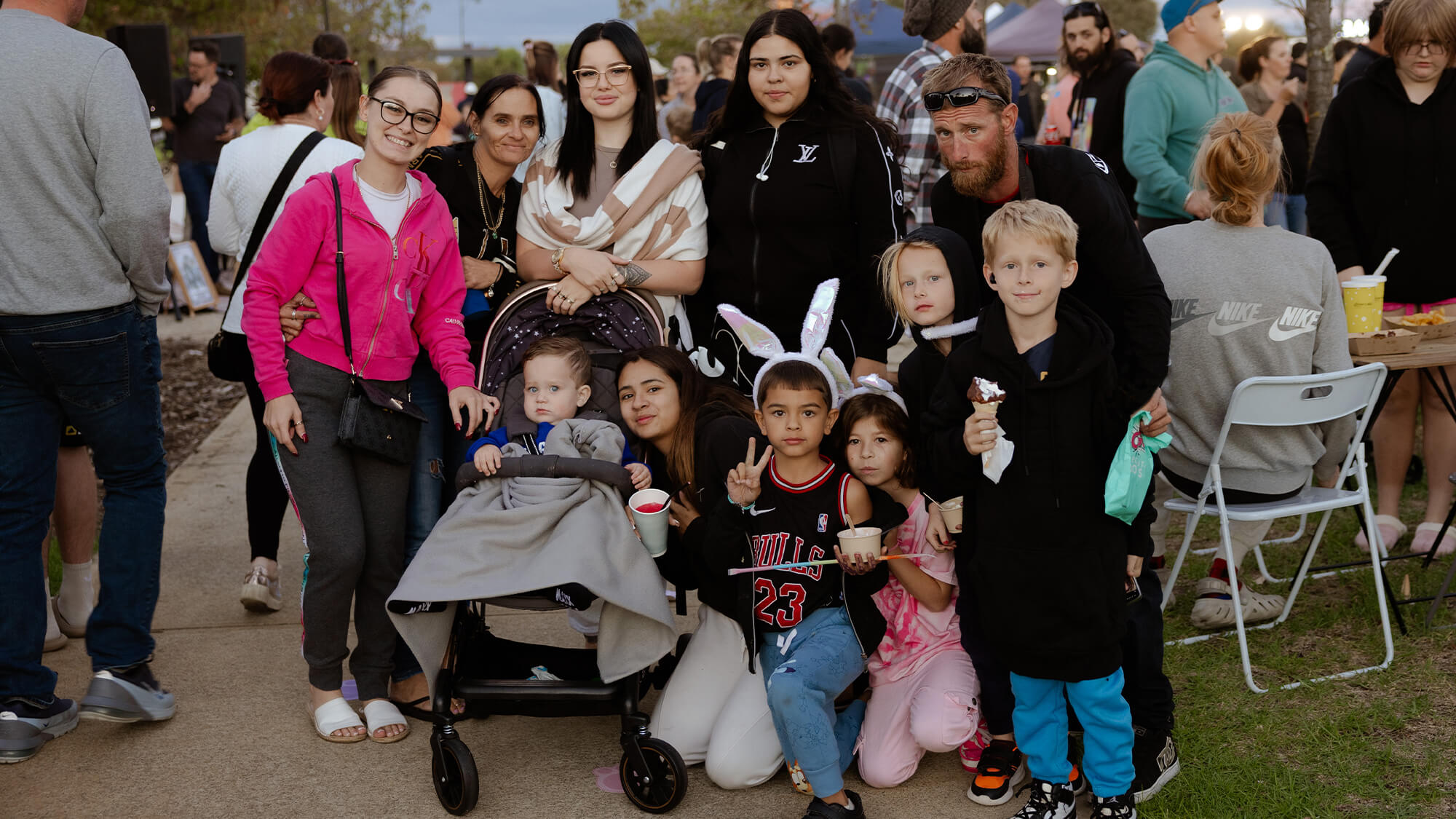 Easter in the Park, Baldivis Parks Lantern Markets