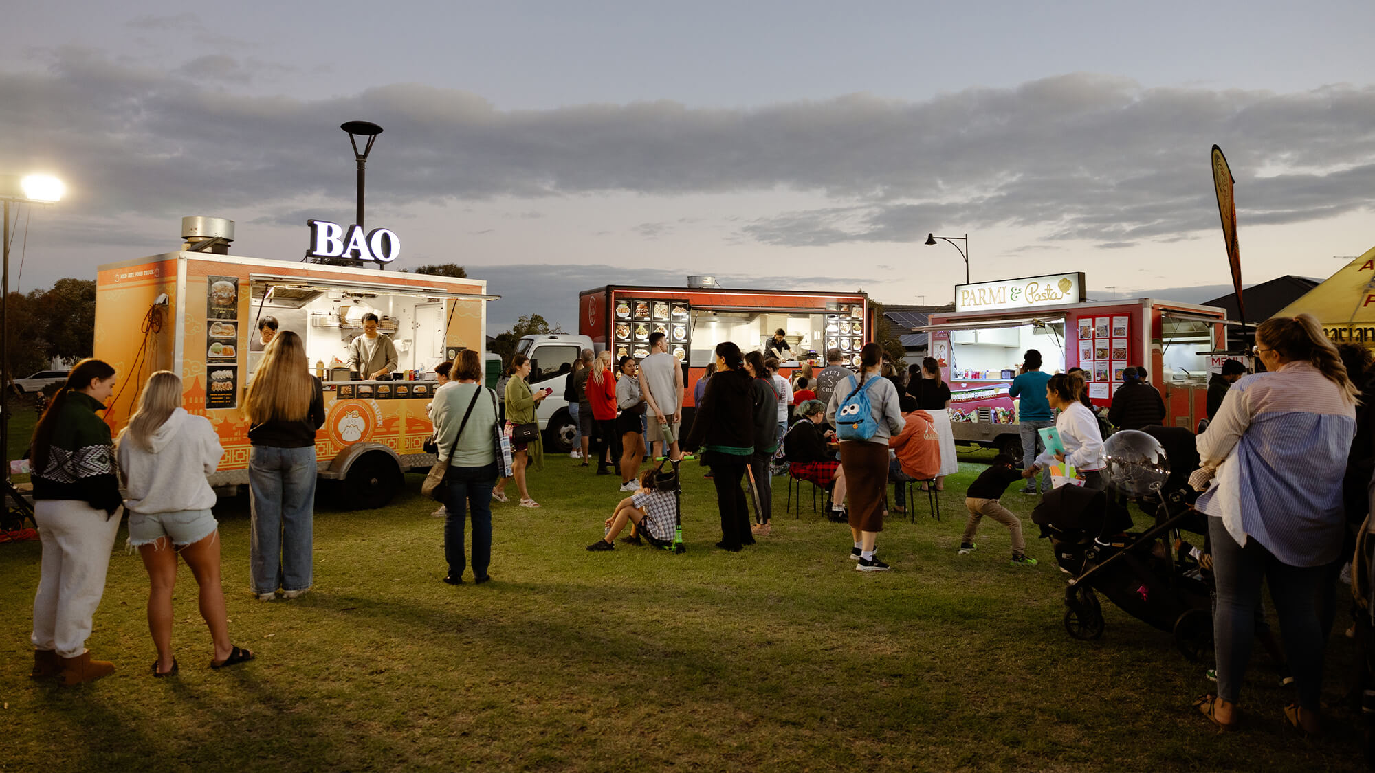 Easter in the Park, Baldivis Parks Lantern Markets