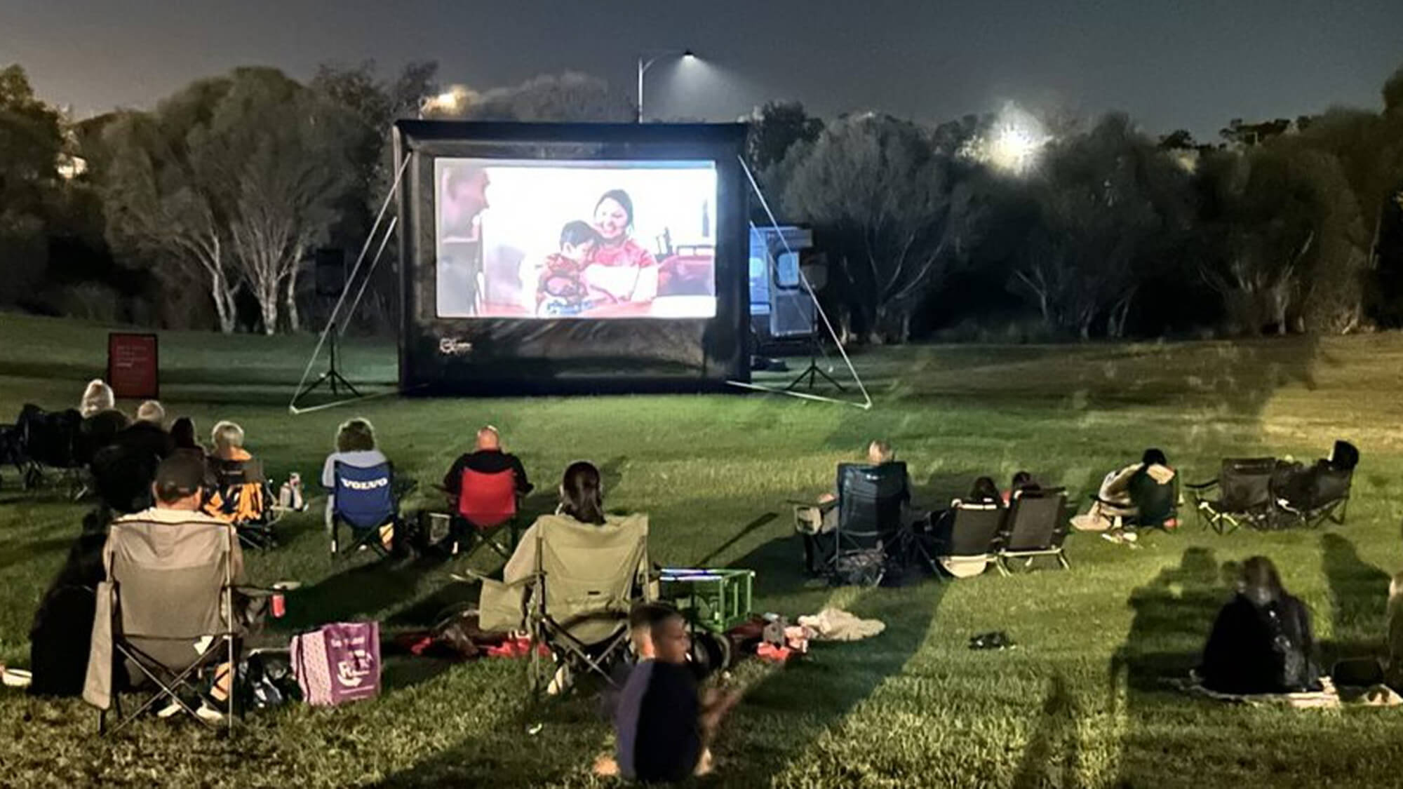 The Great Separation Movie Night - Baldivis Parks March 2024