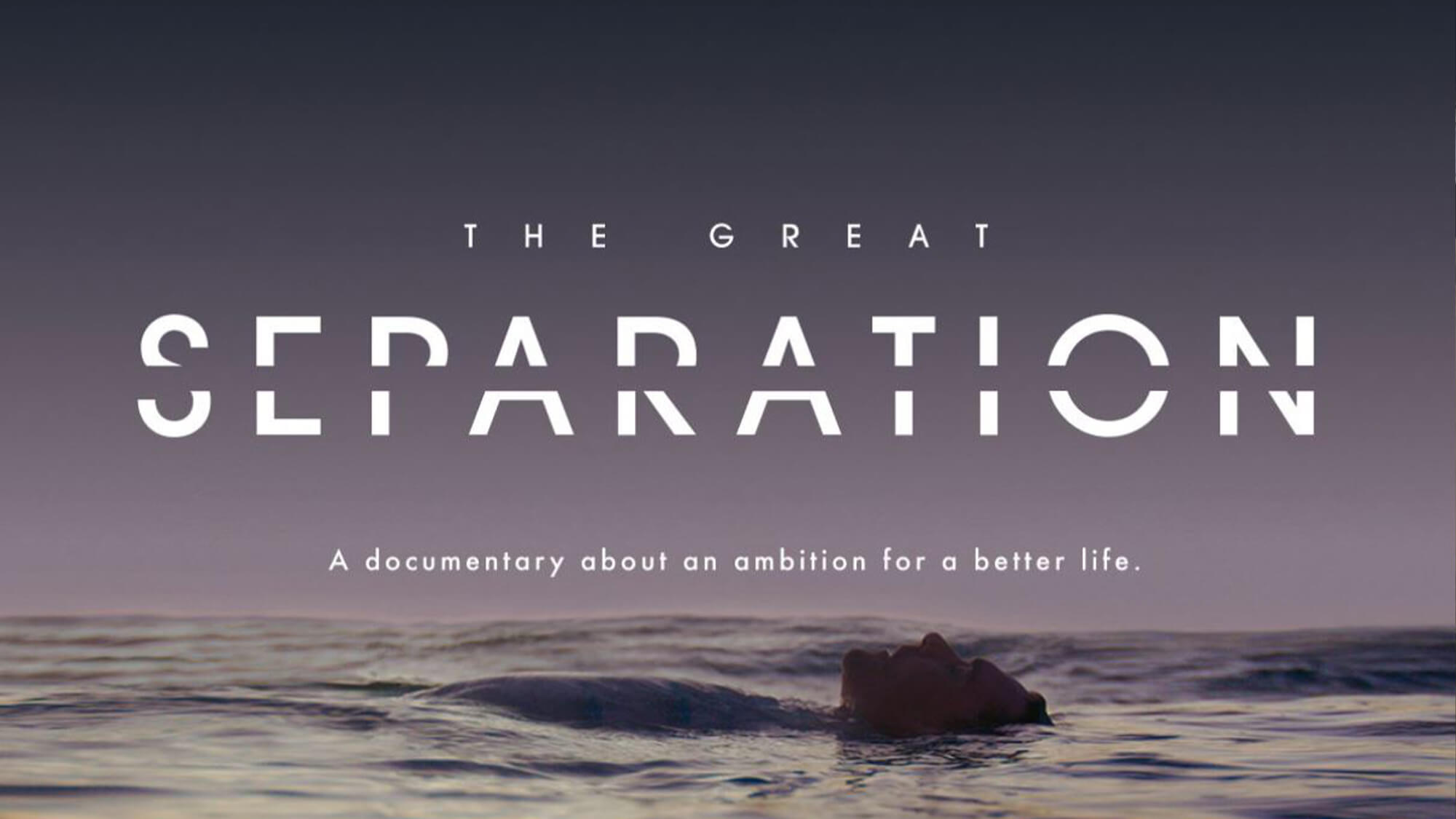 The Great Separation Movie Night - Baldivis Parks March 2024