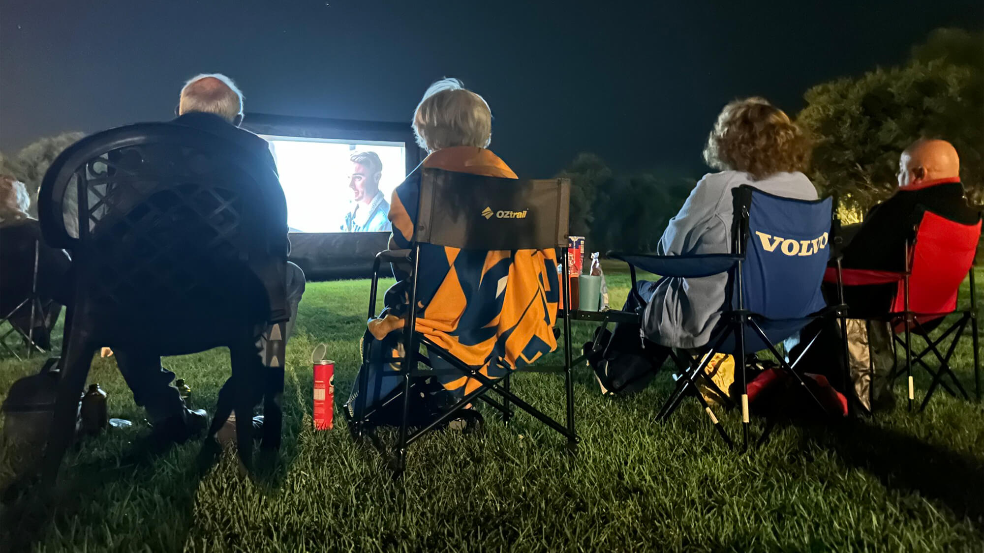 The Great Separation Movie Night - Baldivis Parks March 2024
