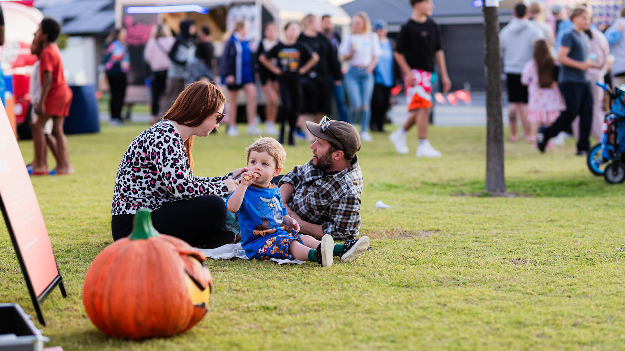 Baldivis Parks Halloween Lantern Markets 2023