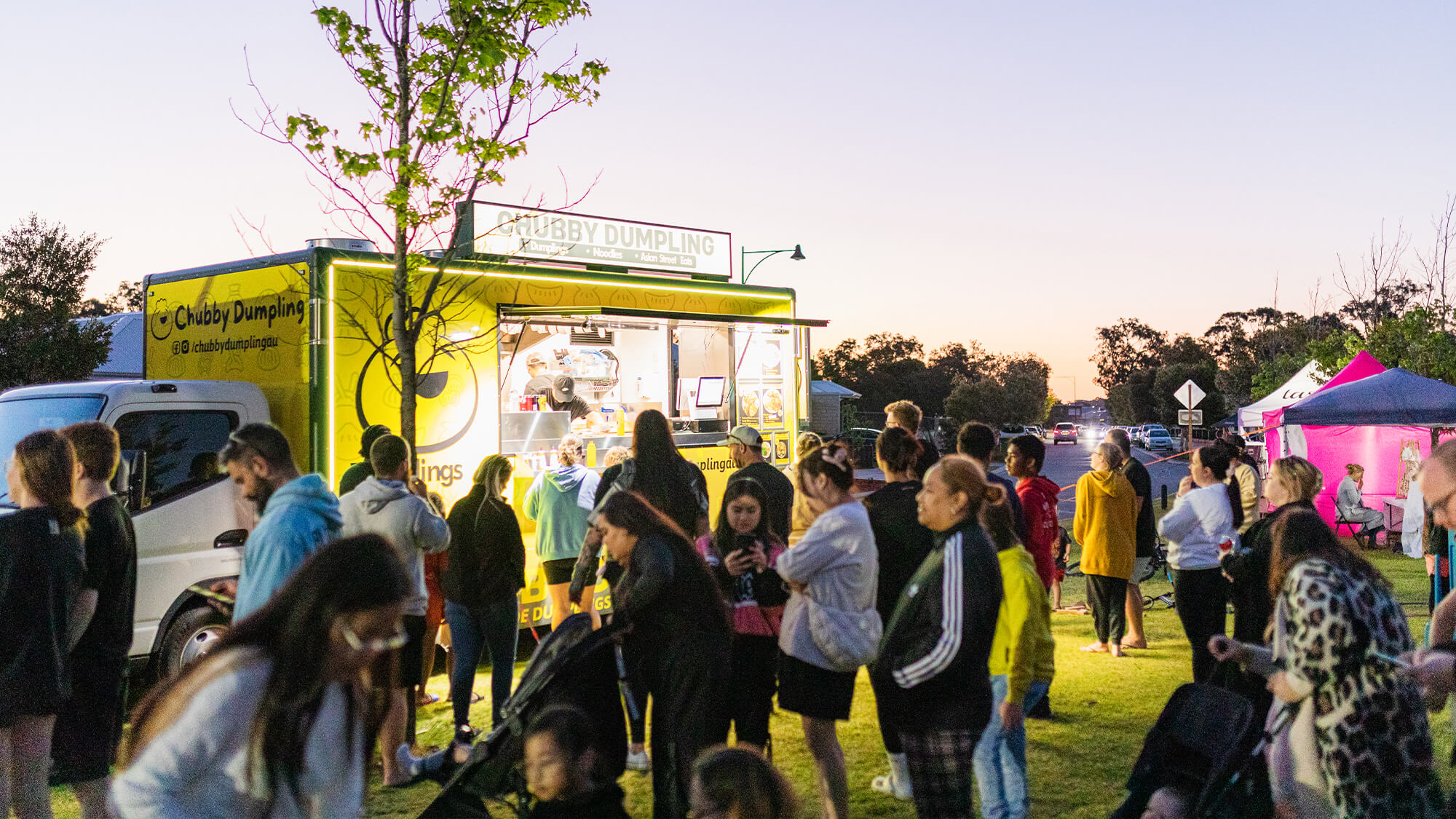 Baldivis Parks Halloween Lantern Markets 2023