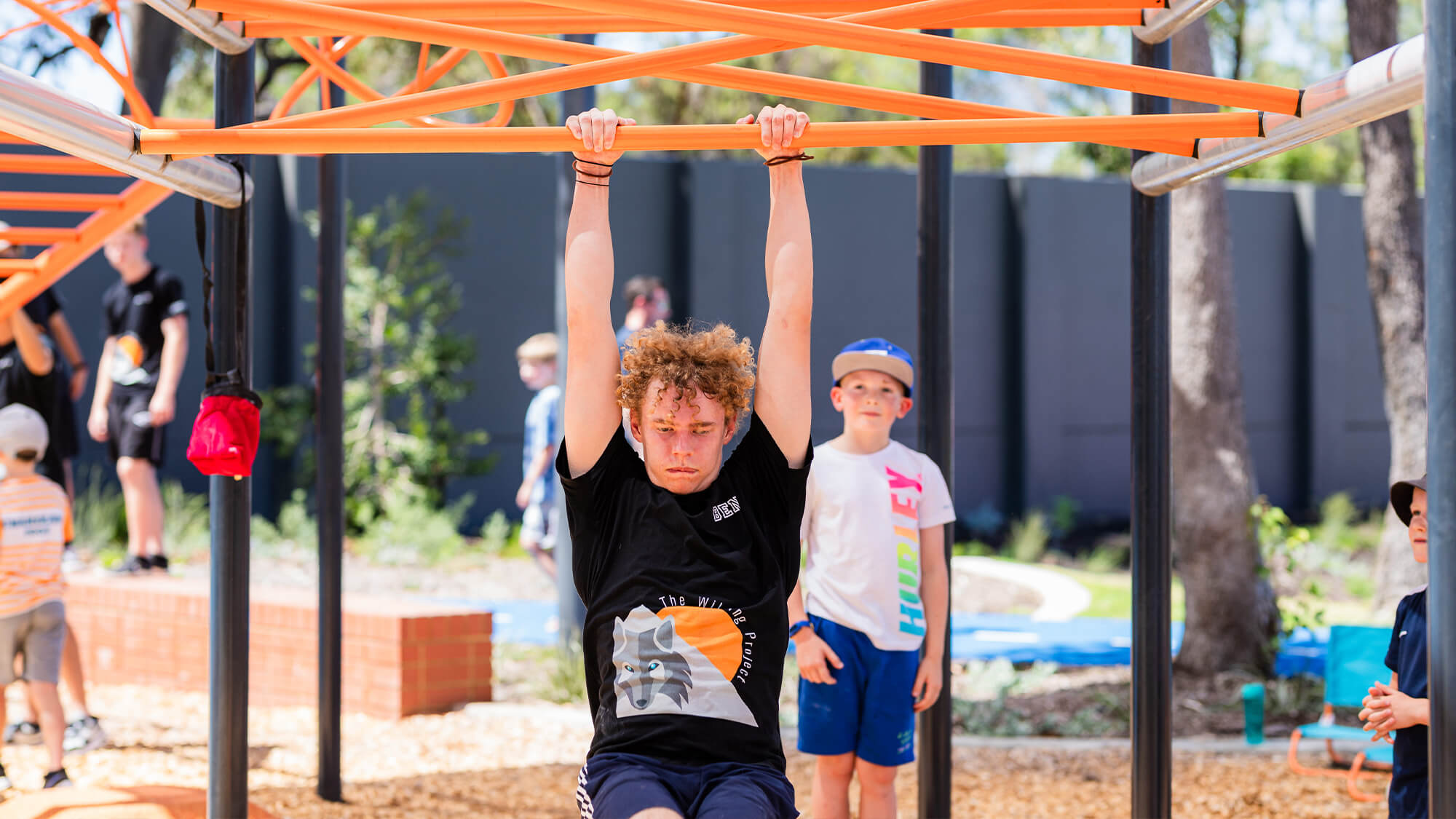Baldivis Parks Stage 15 Park Celebration - February 2025