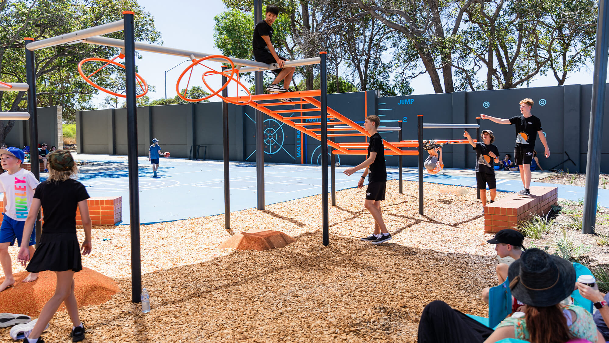 Baldivis Parks Stage 15 Park Celebration - February 2025