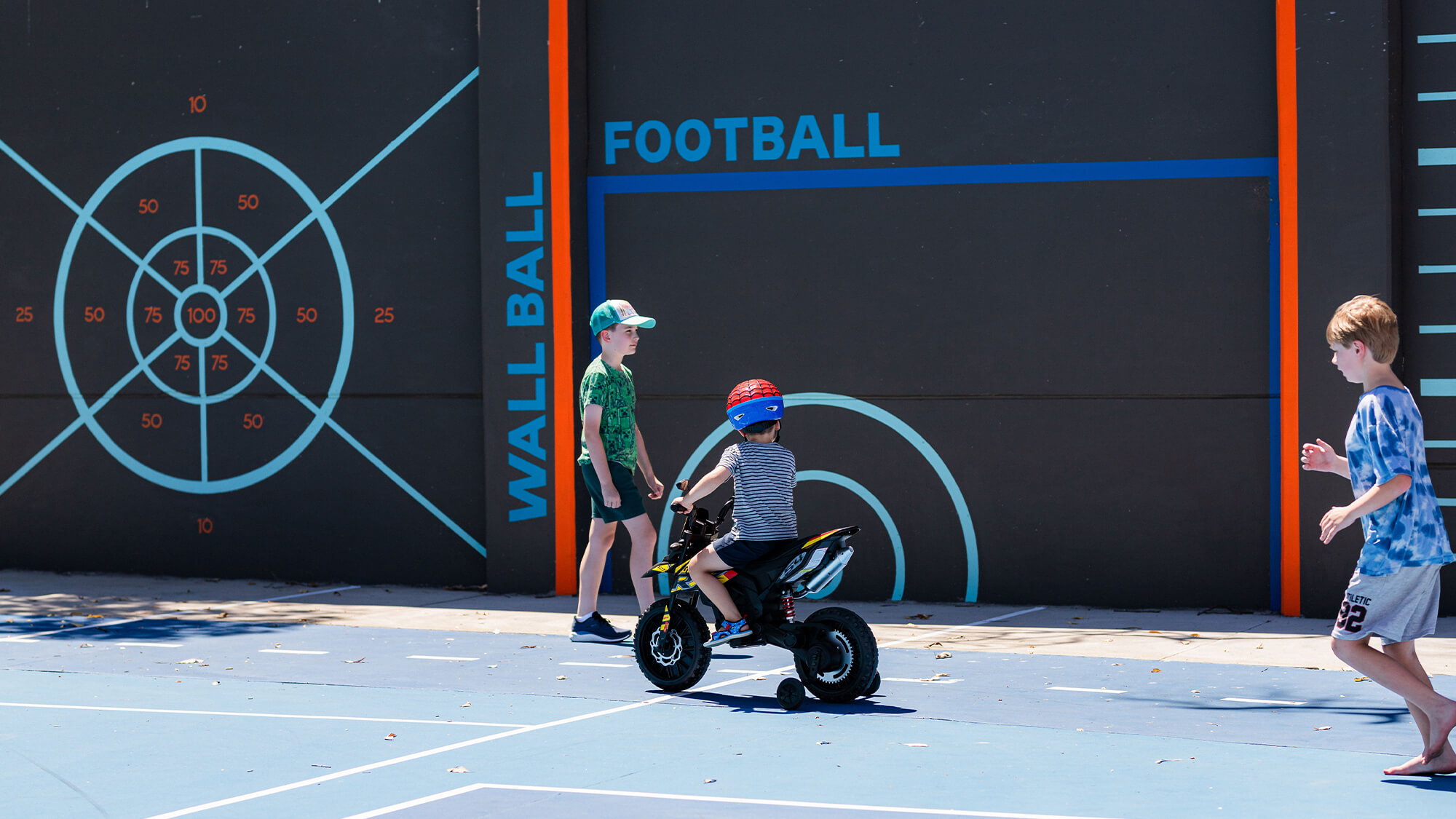 Baldivis Parks Stage 15 Park Celebration - February 2025