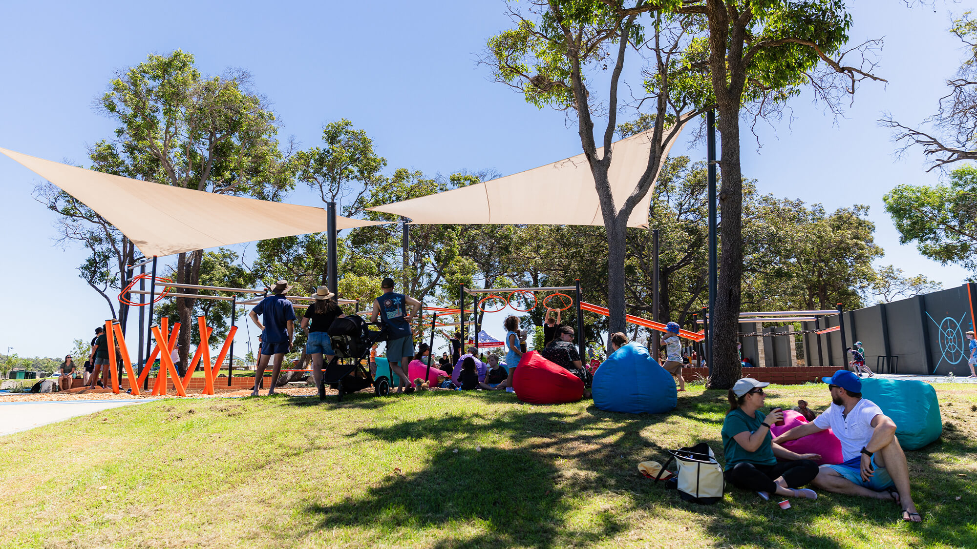 Baldivis Parks Stage 15 Park Celebration - February 2025