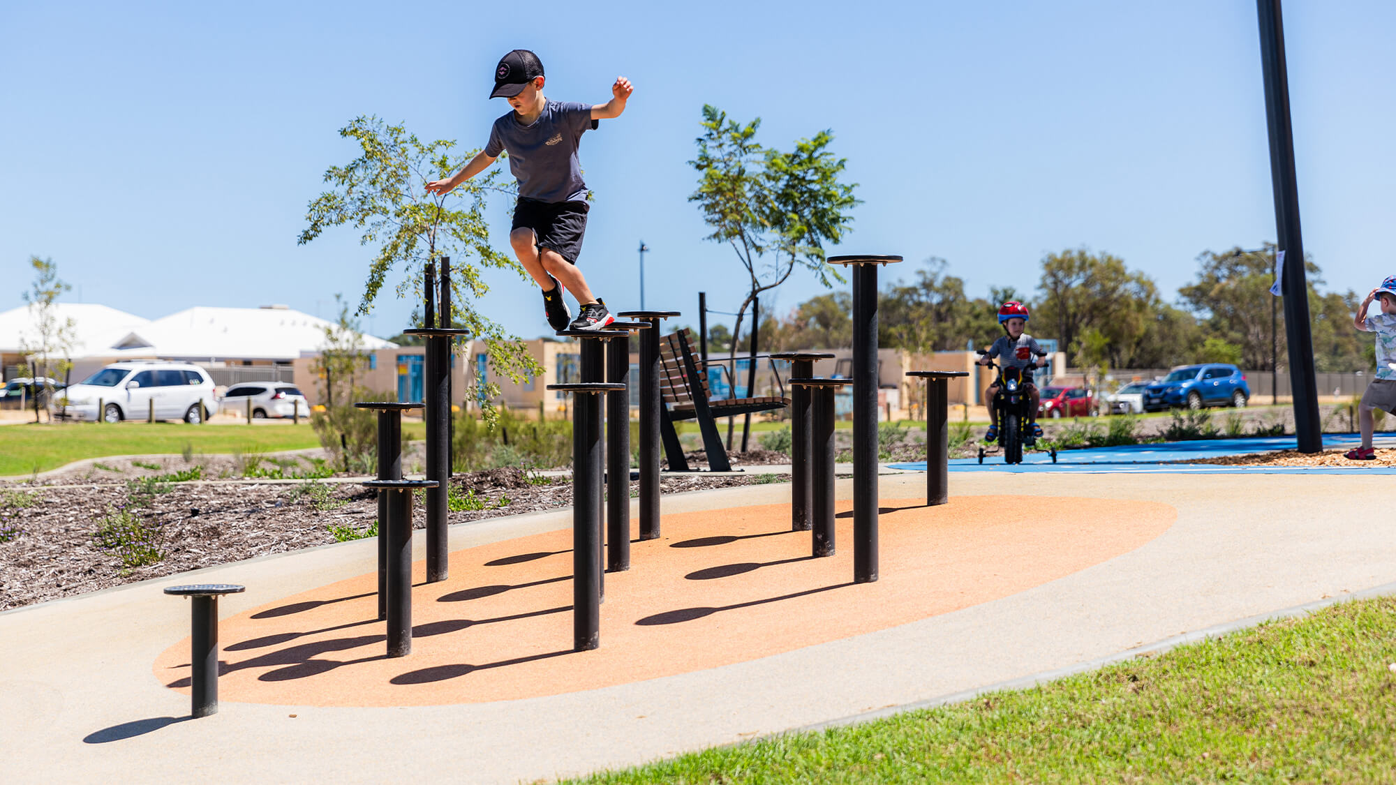Baldivis Parks Stage 15 Park Celebration - February 2025