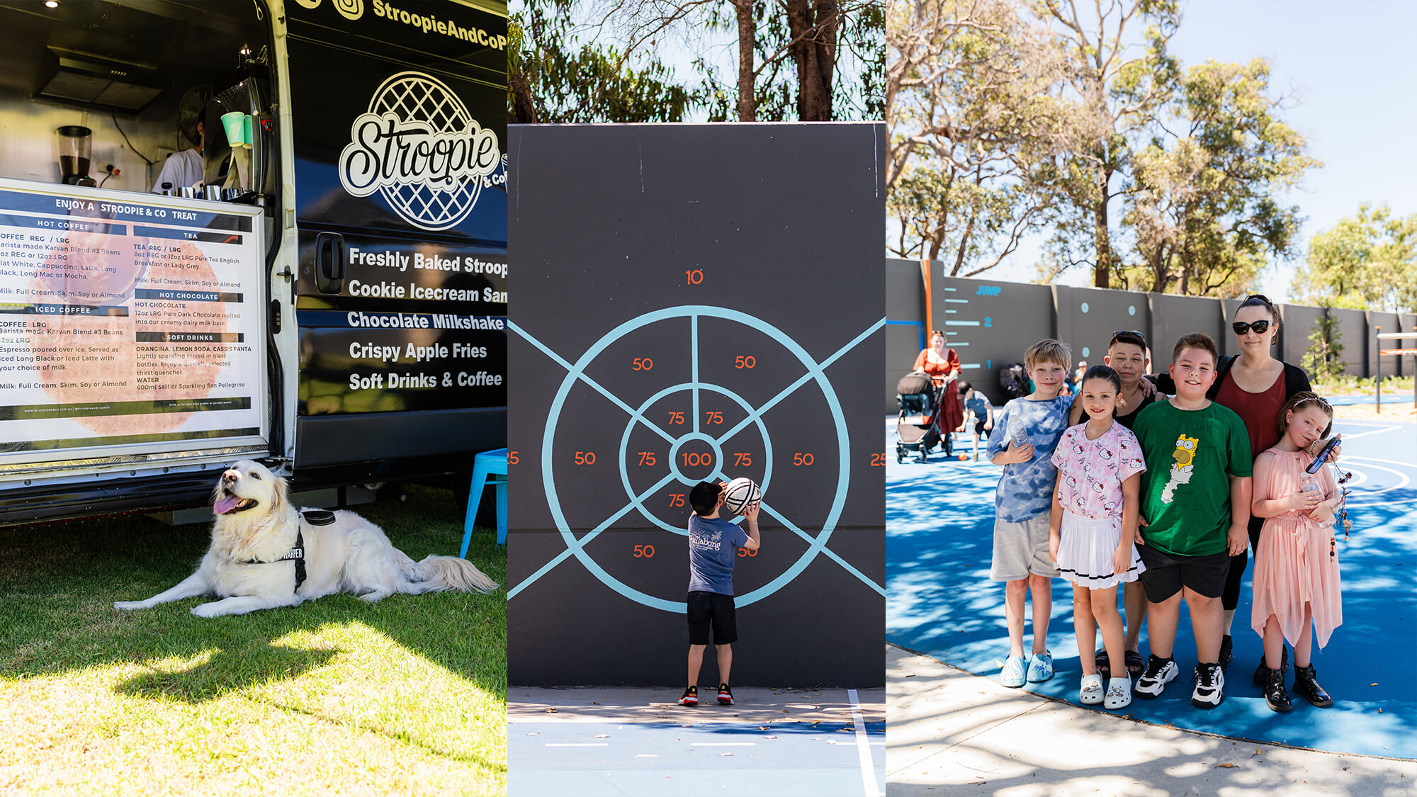 Baldivis Parks Stage 15 Park Celebration - February 2025
