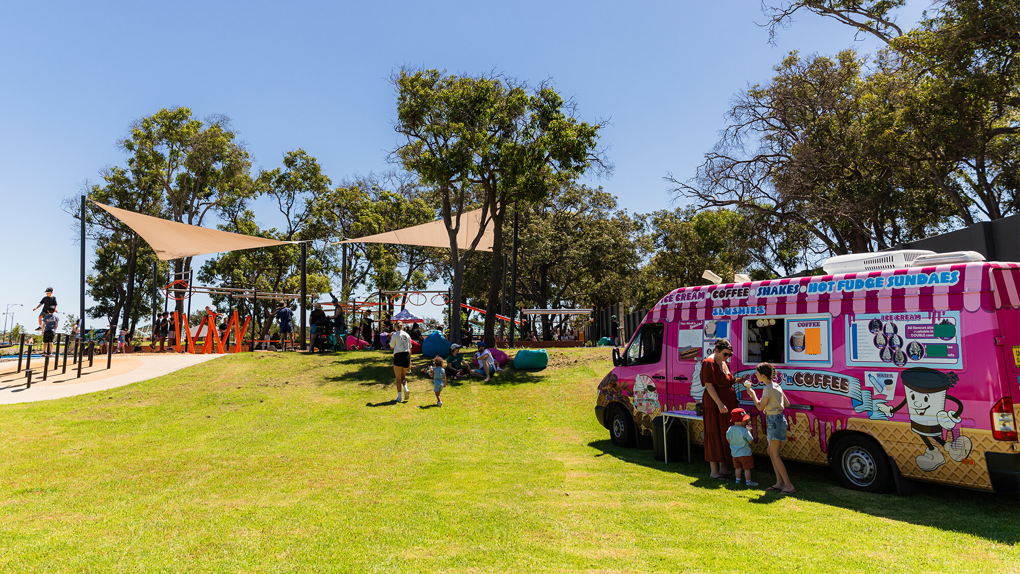Baldivis Parks Stage 15 Park Celebration - February 2025
