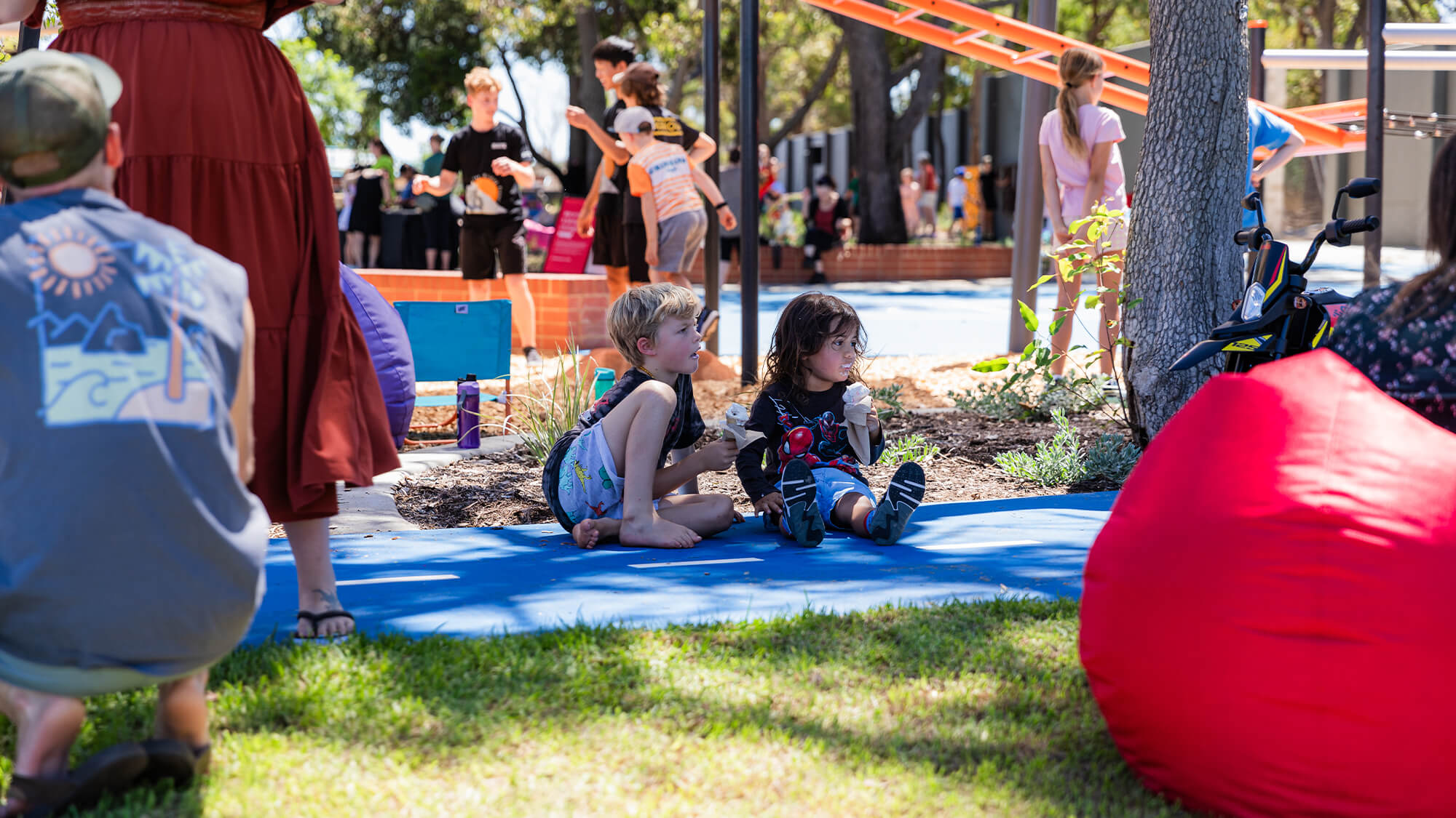 Baldivis Parks Stage 15 Park Celebration - February 2025